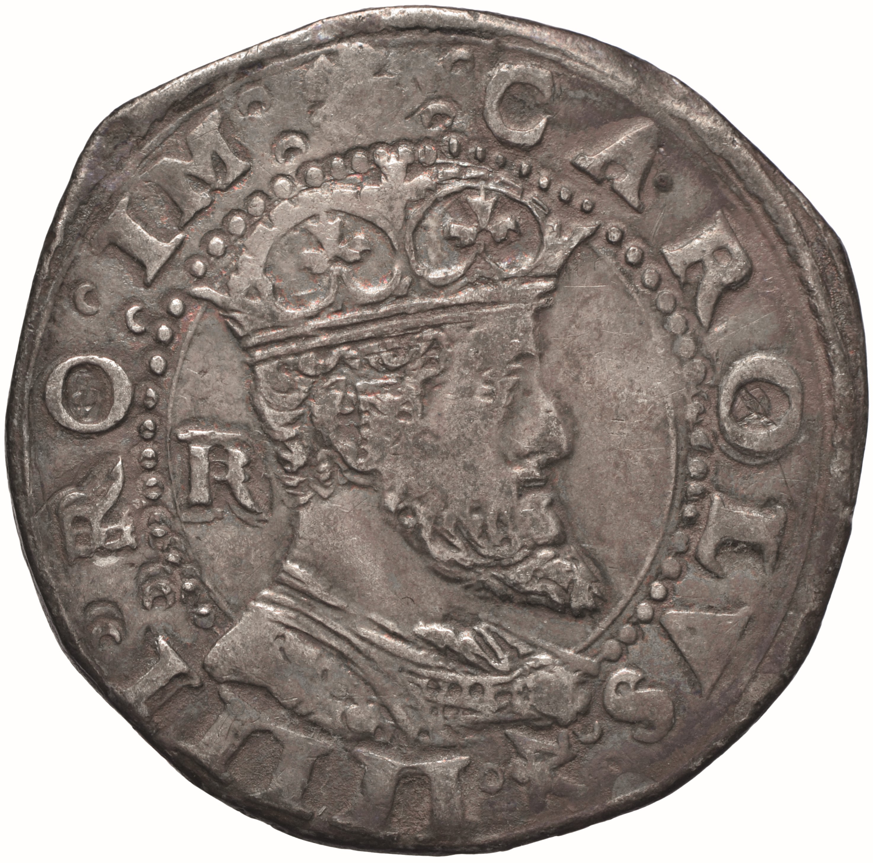 moneta - Tarì (SECOLI/ XVI)