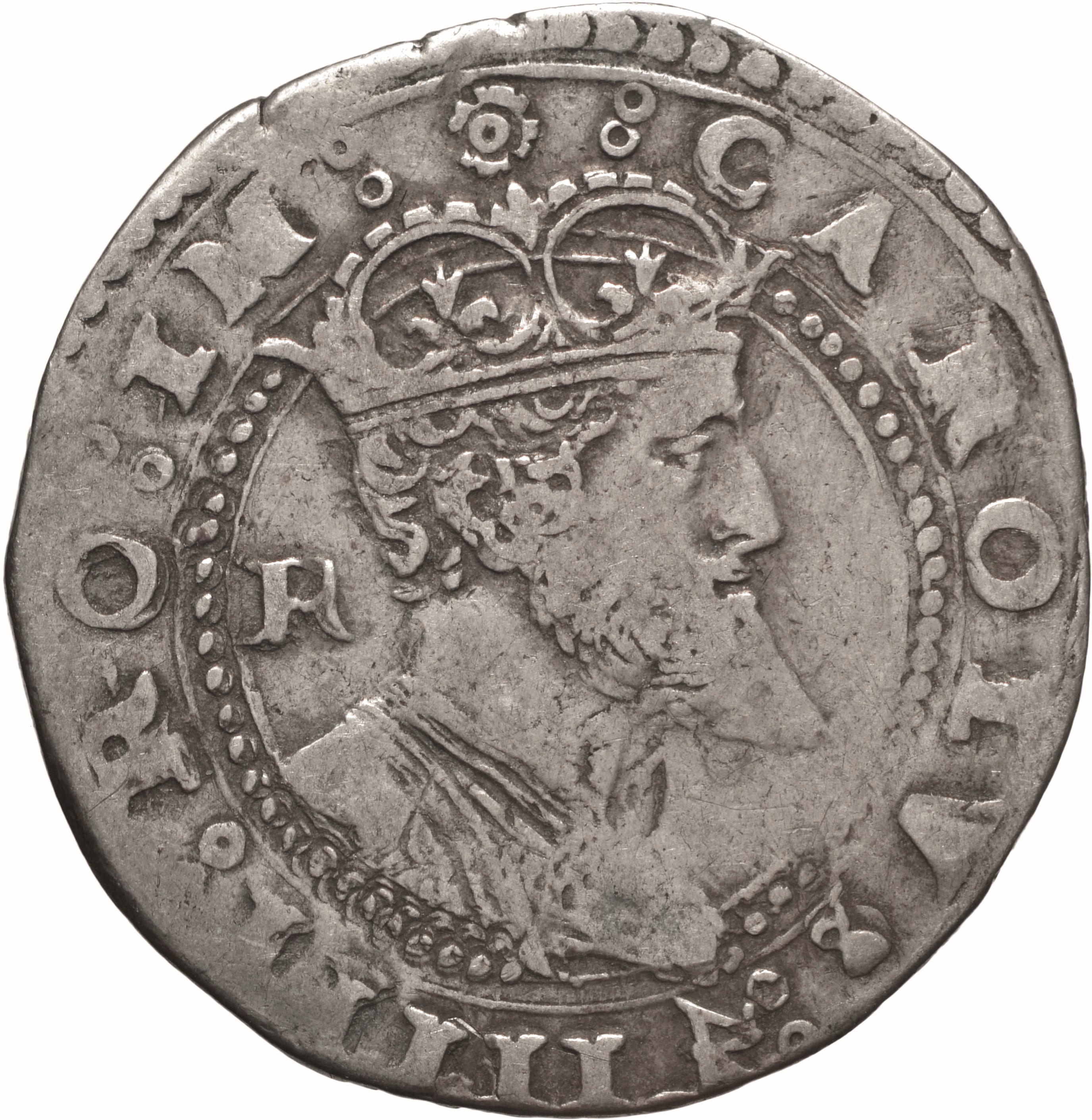 moneta - Tarì (SECOLI/ XVI)