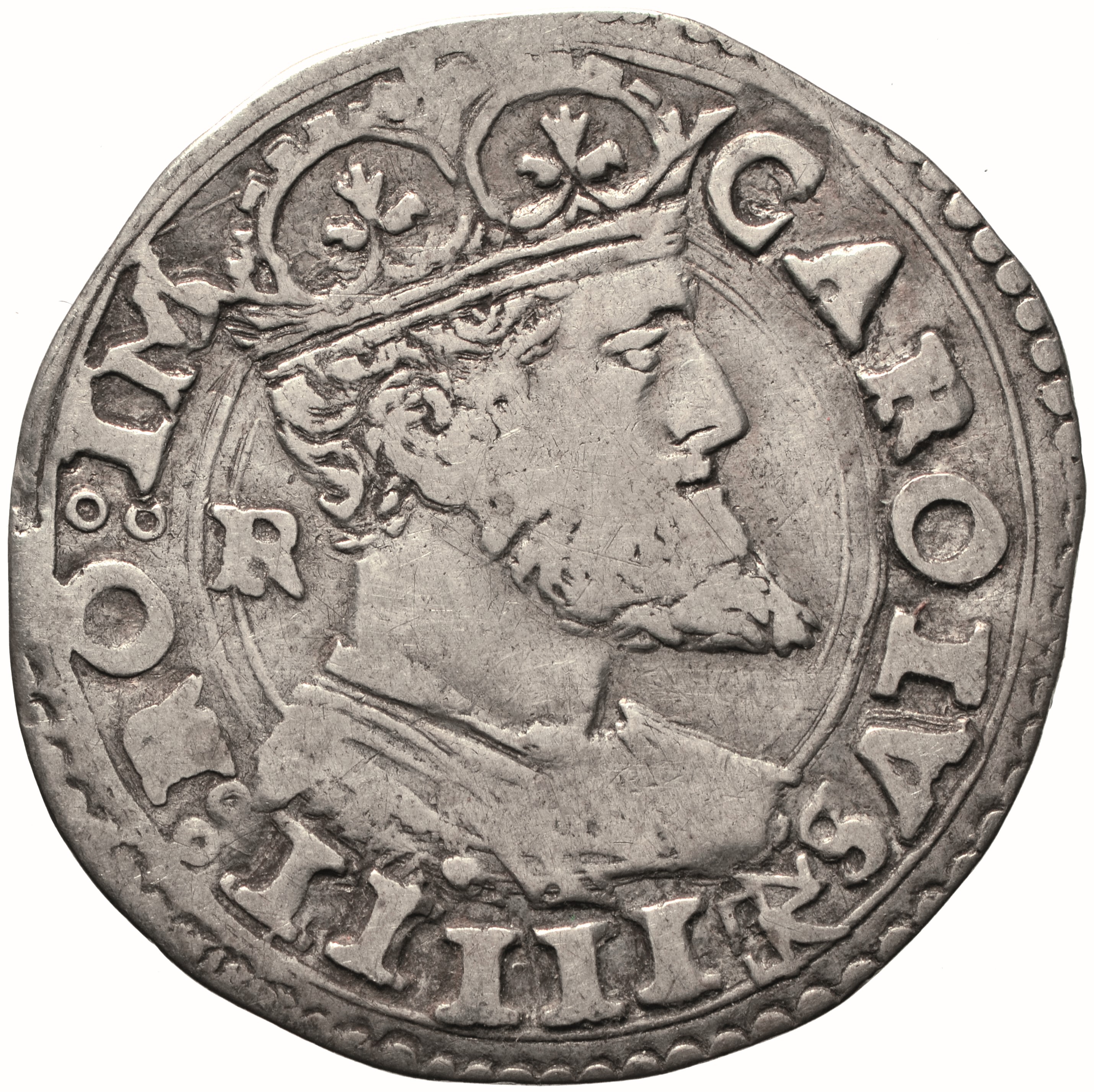 moneta - Carlino (SECOLI/ XVI)