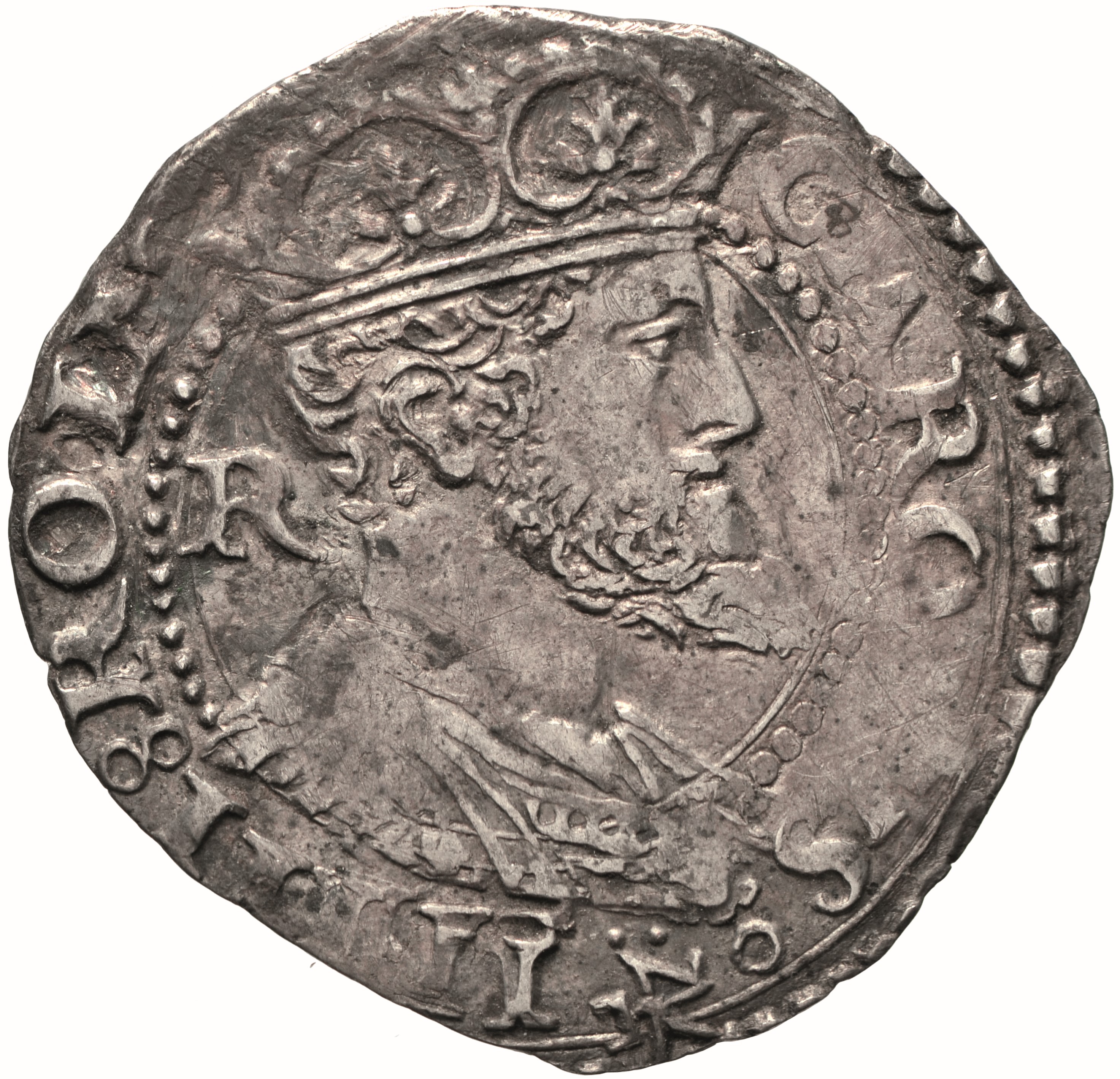 moneta - Carlino (SECOLI/ XVI)