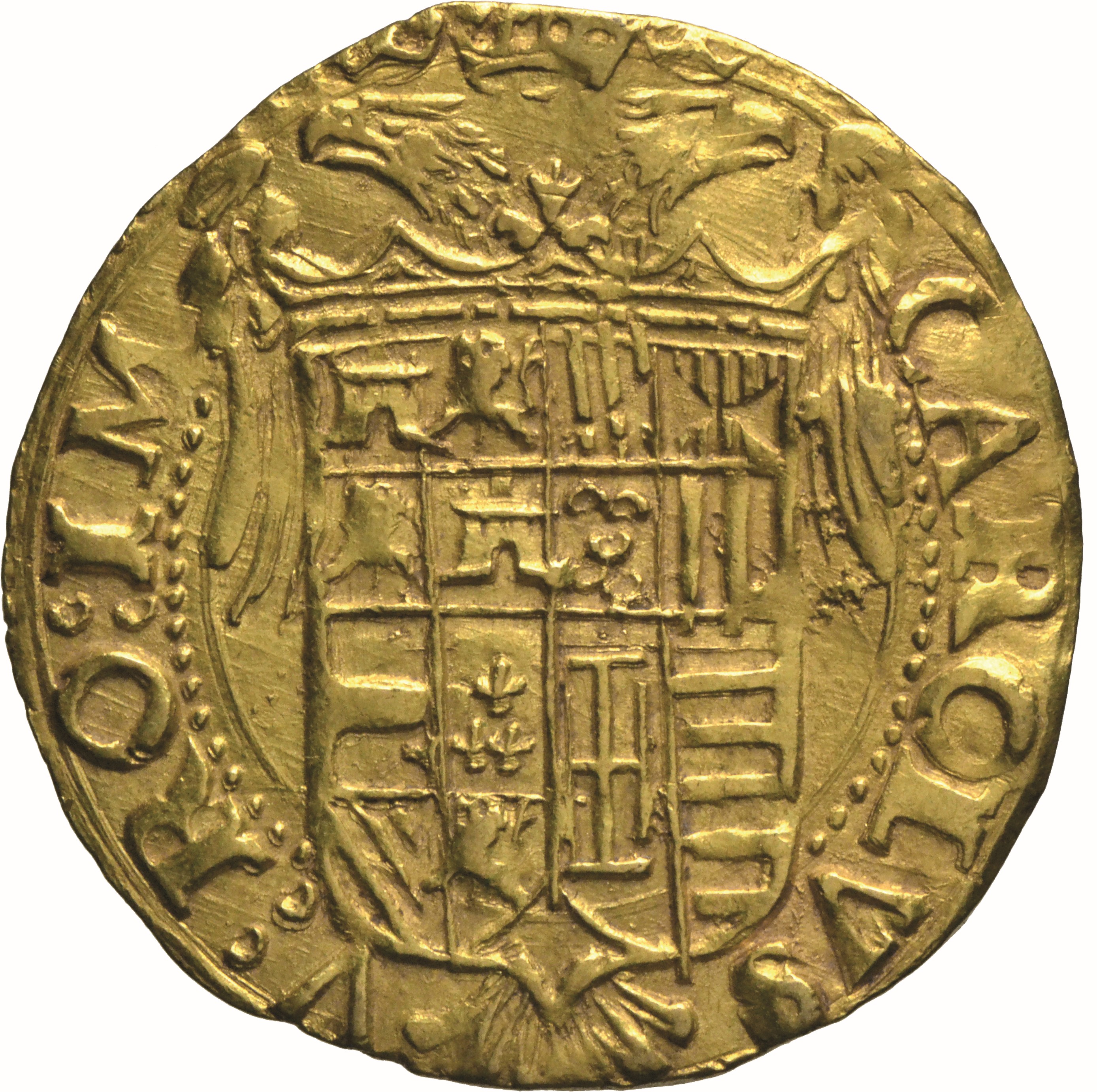 moneta - Scudo d'oro (SECOLI/ XVI)