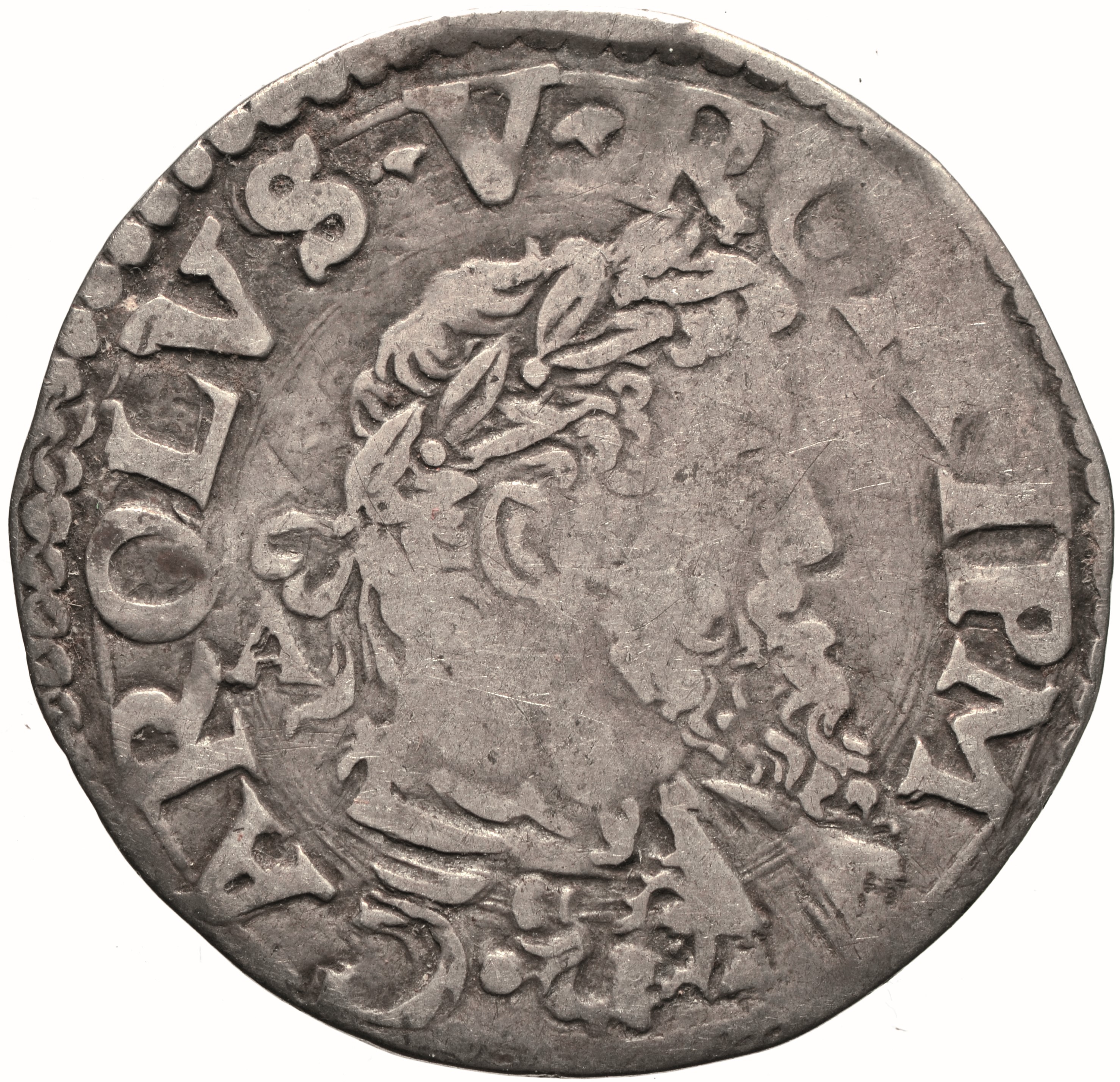 moneta - Carlino (SECOLI/ XVI)