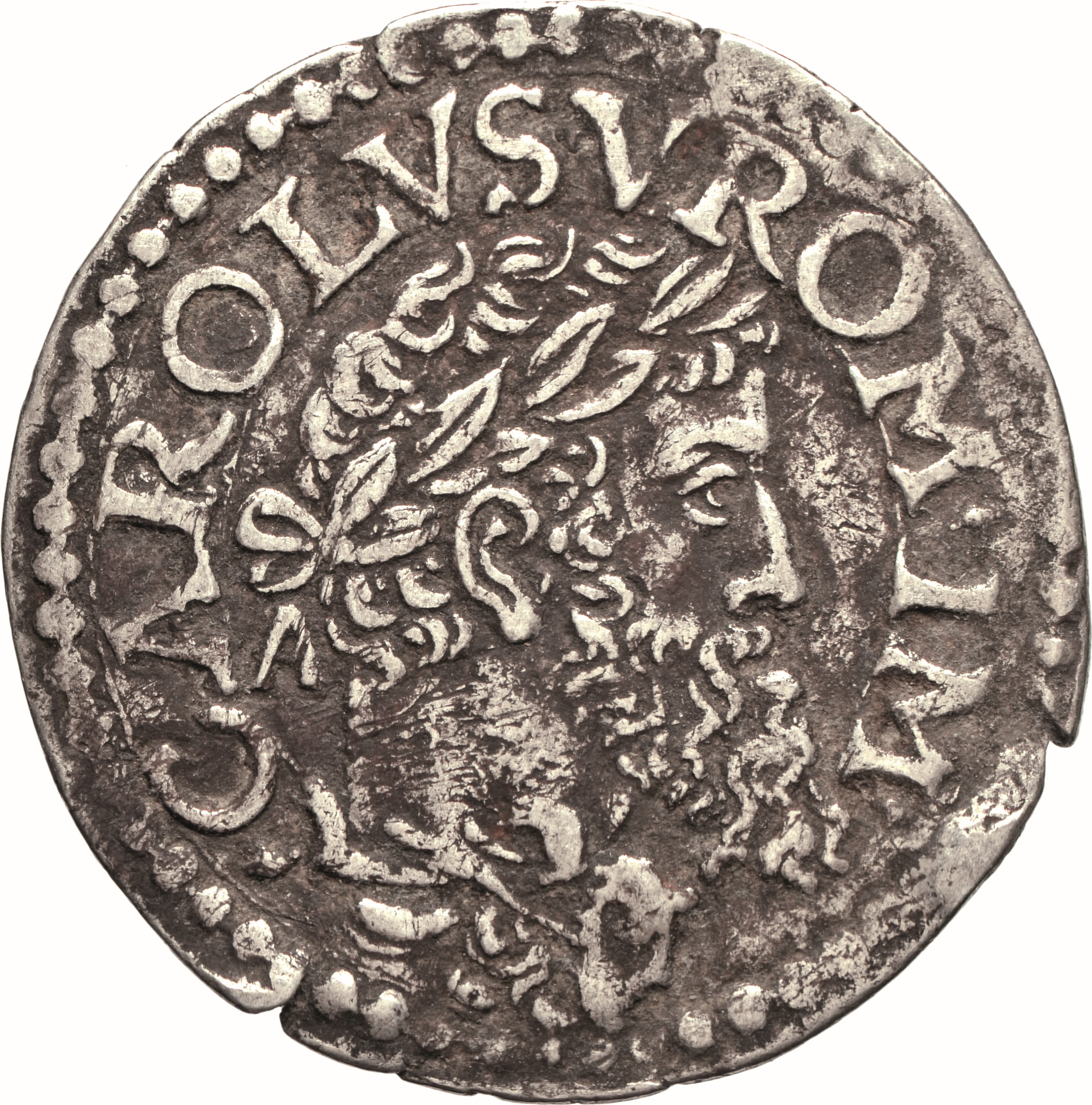moneta - Carlino (SECOLI/ XVI)