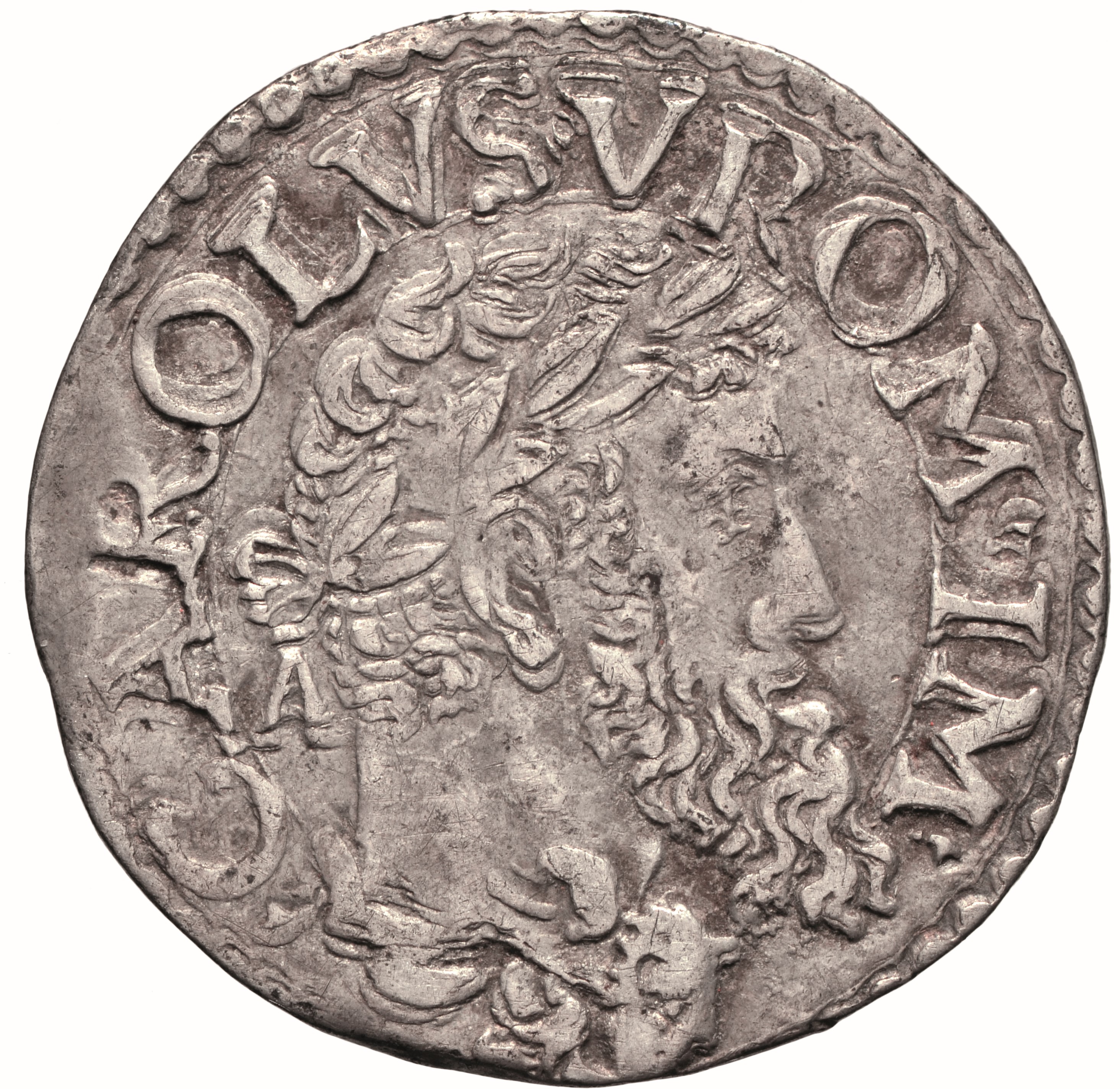 moneta - Carlino (SECOLI/ XVI)