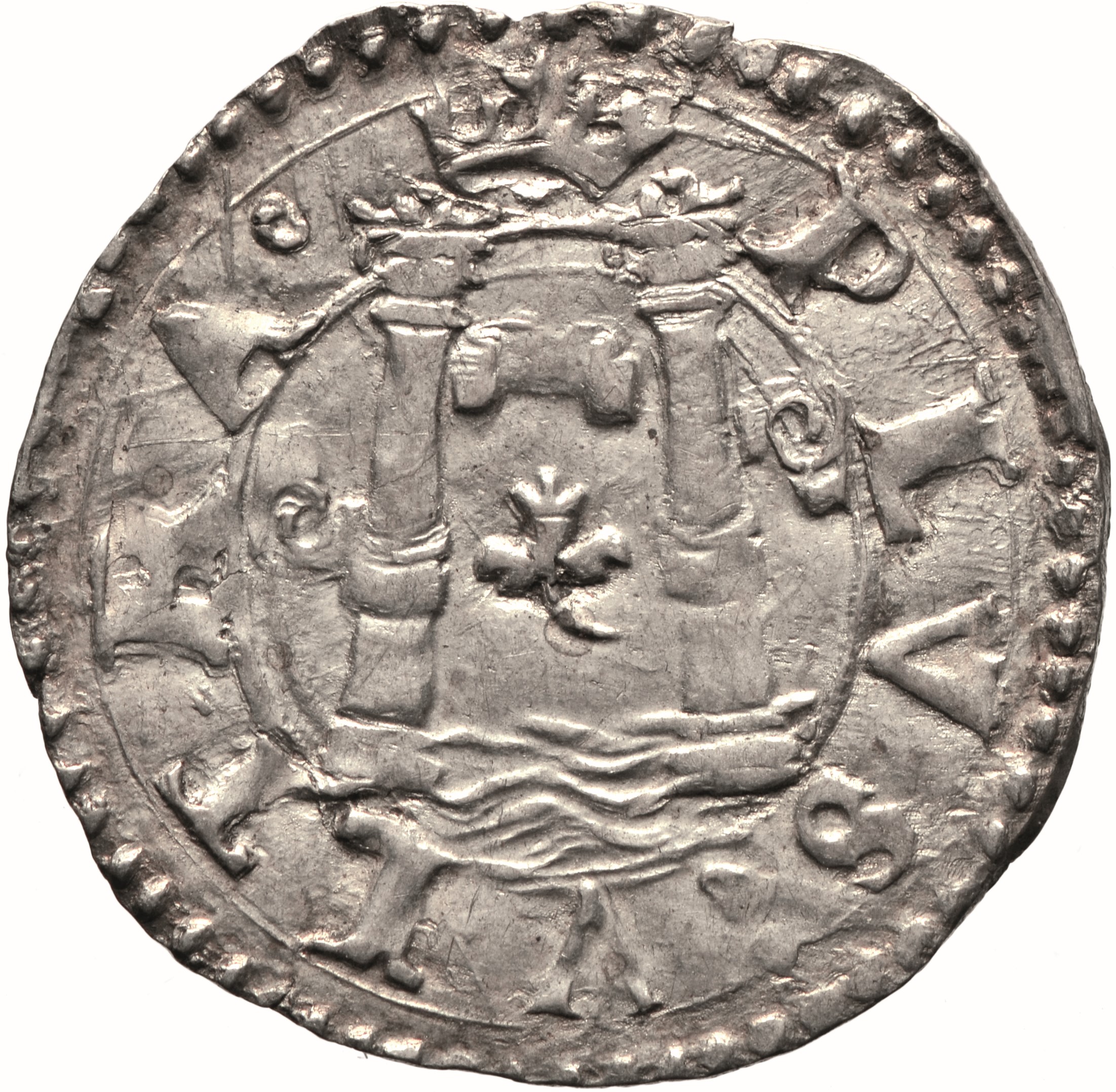 moneta - Cinquina (SECOLI/ XVI)