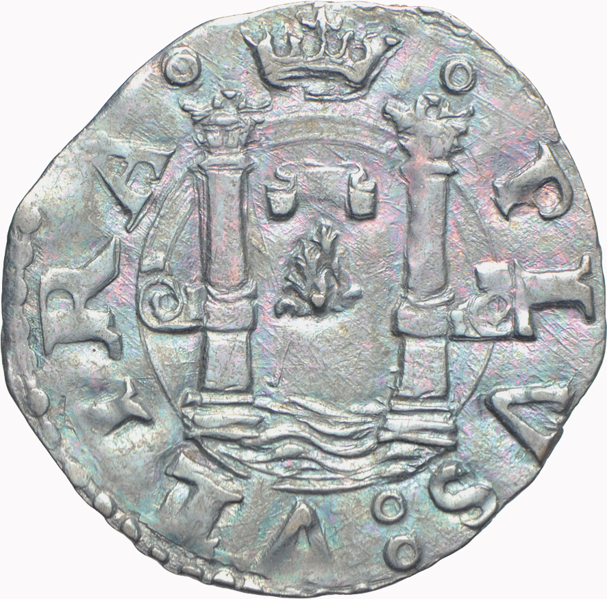 moneta - Cinquina (SECOLI/ XVI)