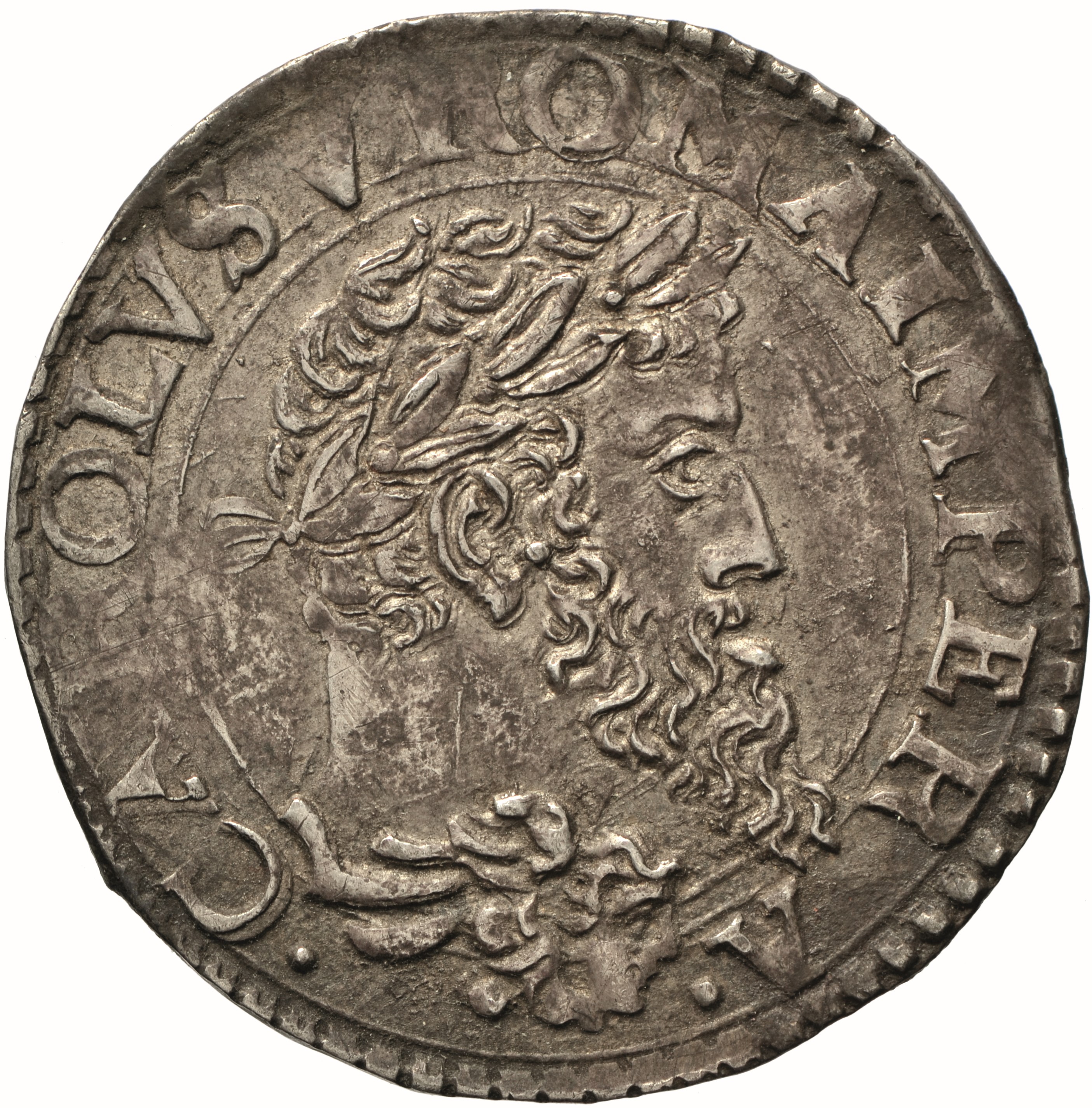 moneta - Carlino (SECOLI/ XVI)