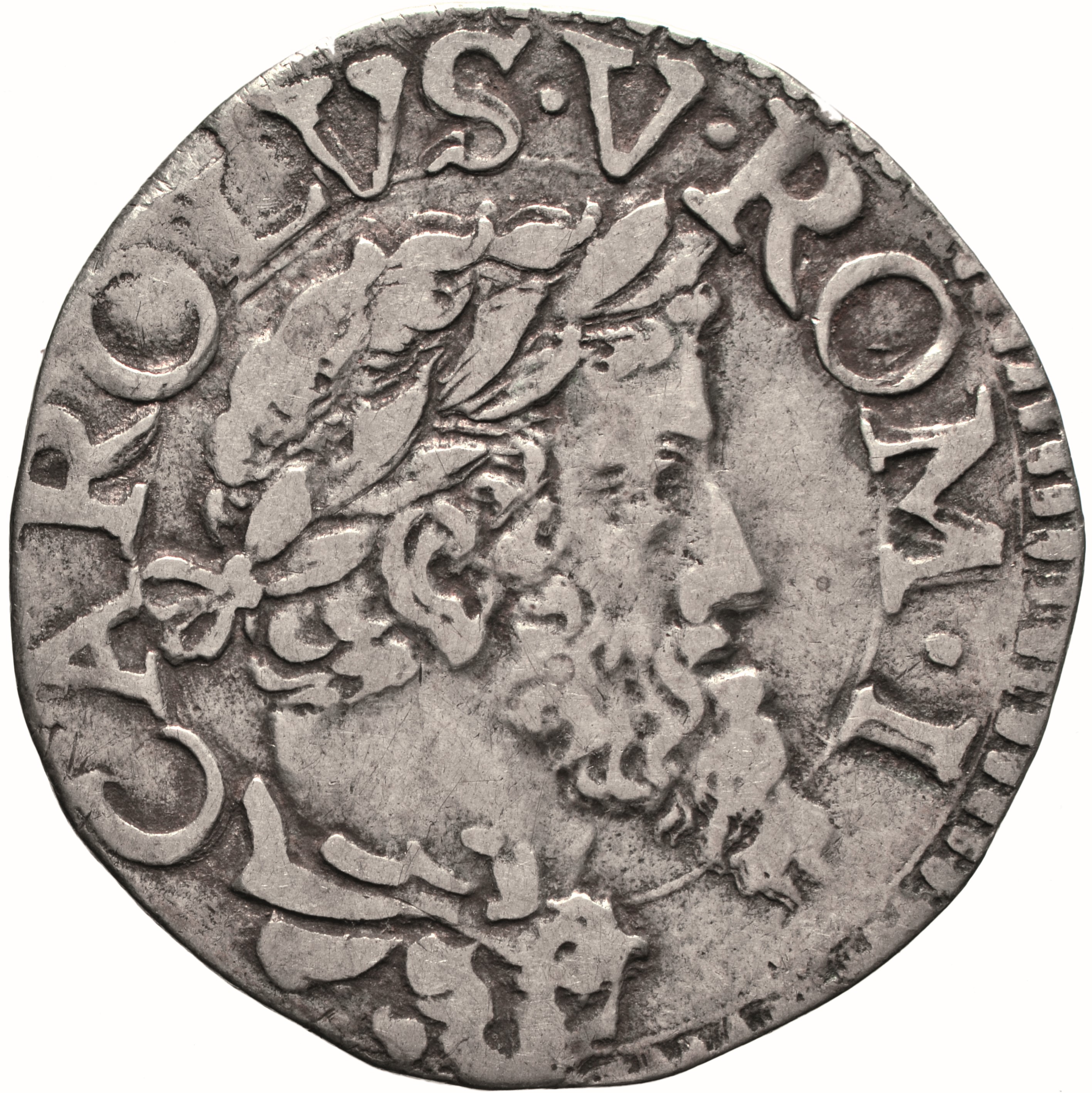 moneta - Carlino (SECOLI/ XVI)