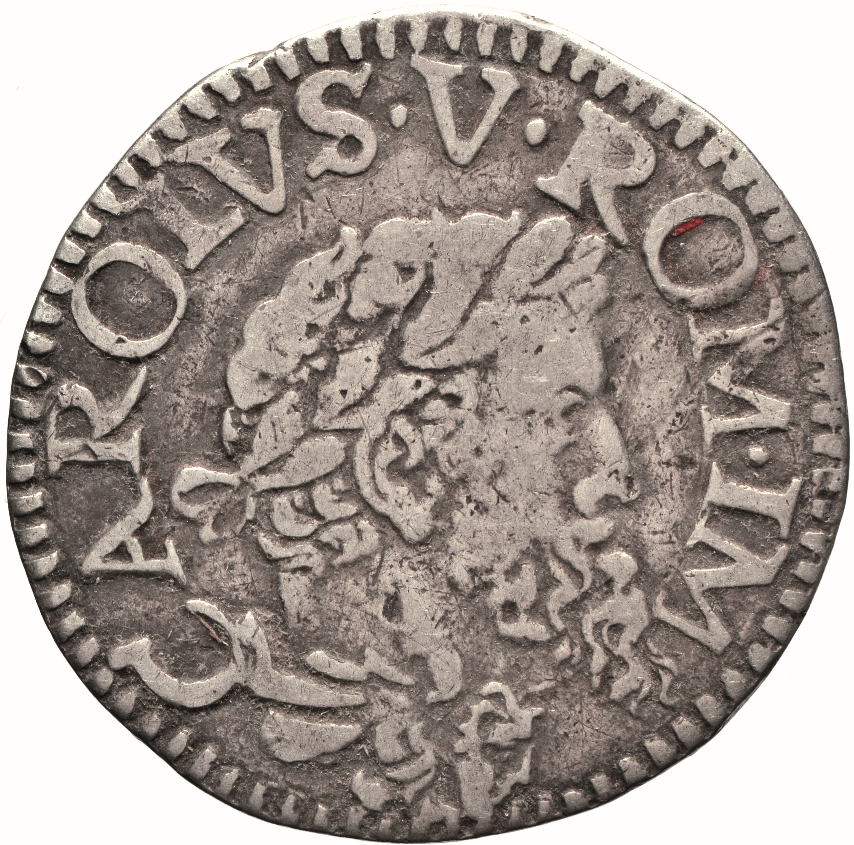 moneta - Carlino (SECOLI/ XVI)