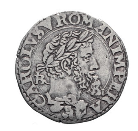 moneta - Carlino (SECOLI/ XVI)