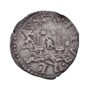 moneta - Cinquina (SECOLI/ XVI)