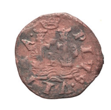 moneta - cavallo (SECOLI/ XVI)