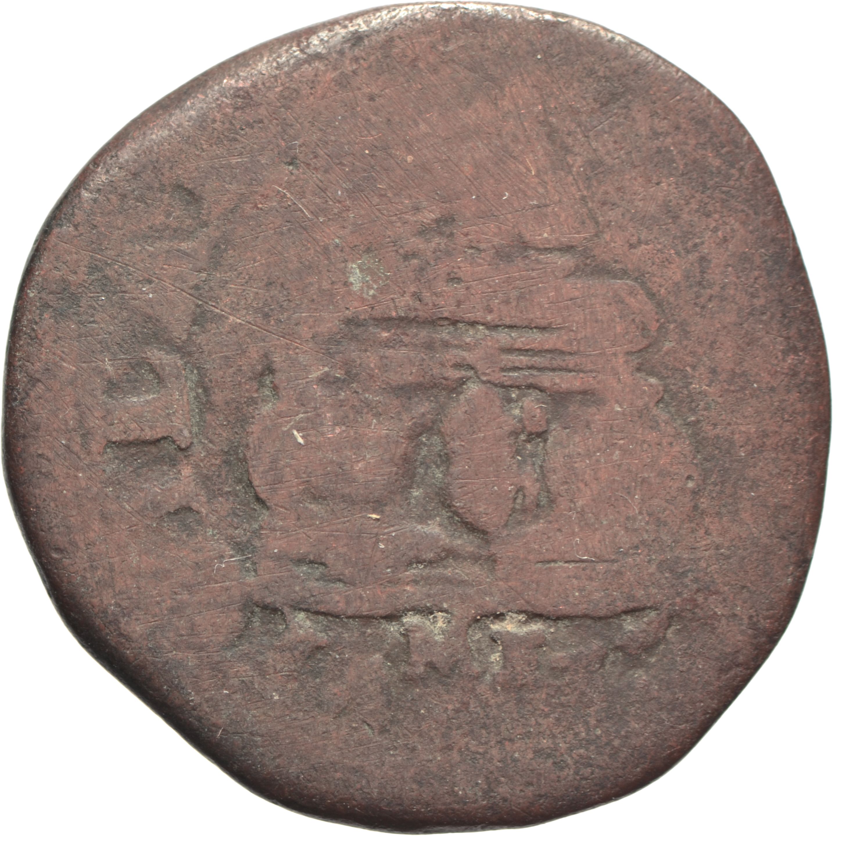 moneta - Tornese (primo quarto SECOLI/ XVII)