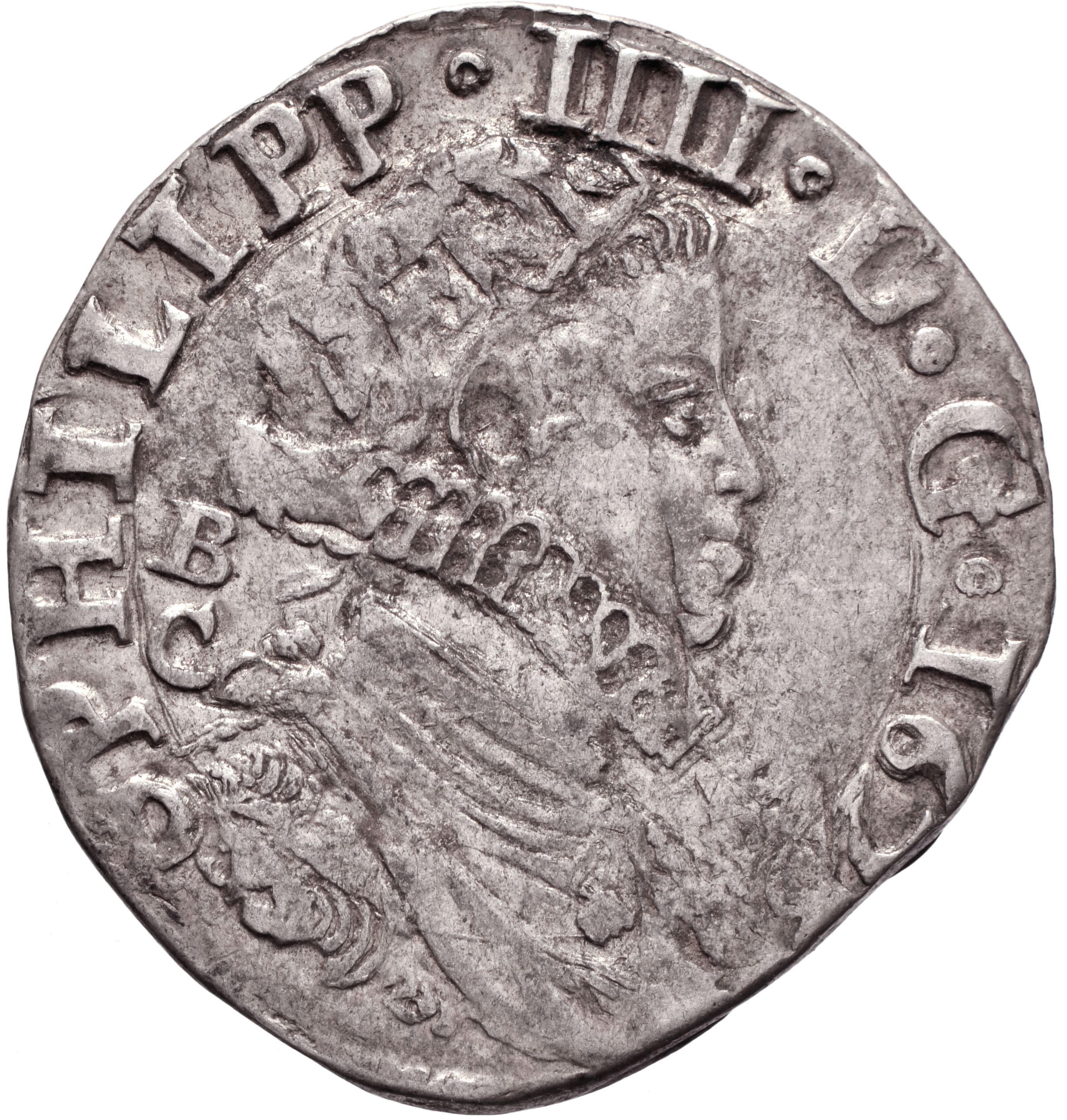 moneta - Tarì (primo quarto SECOLI/ XVII)