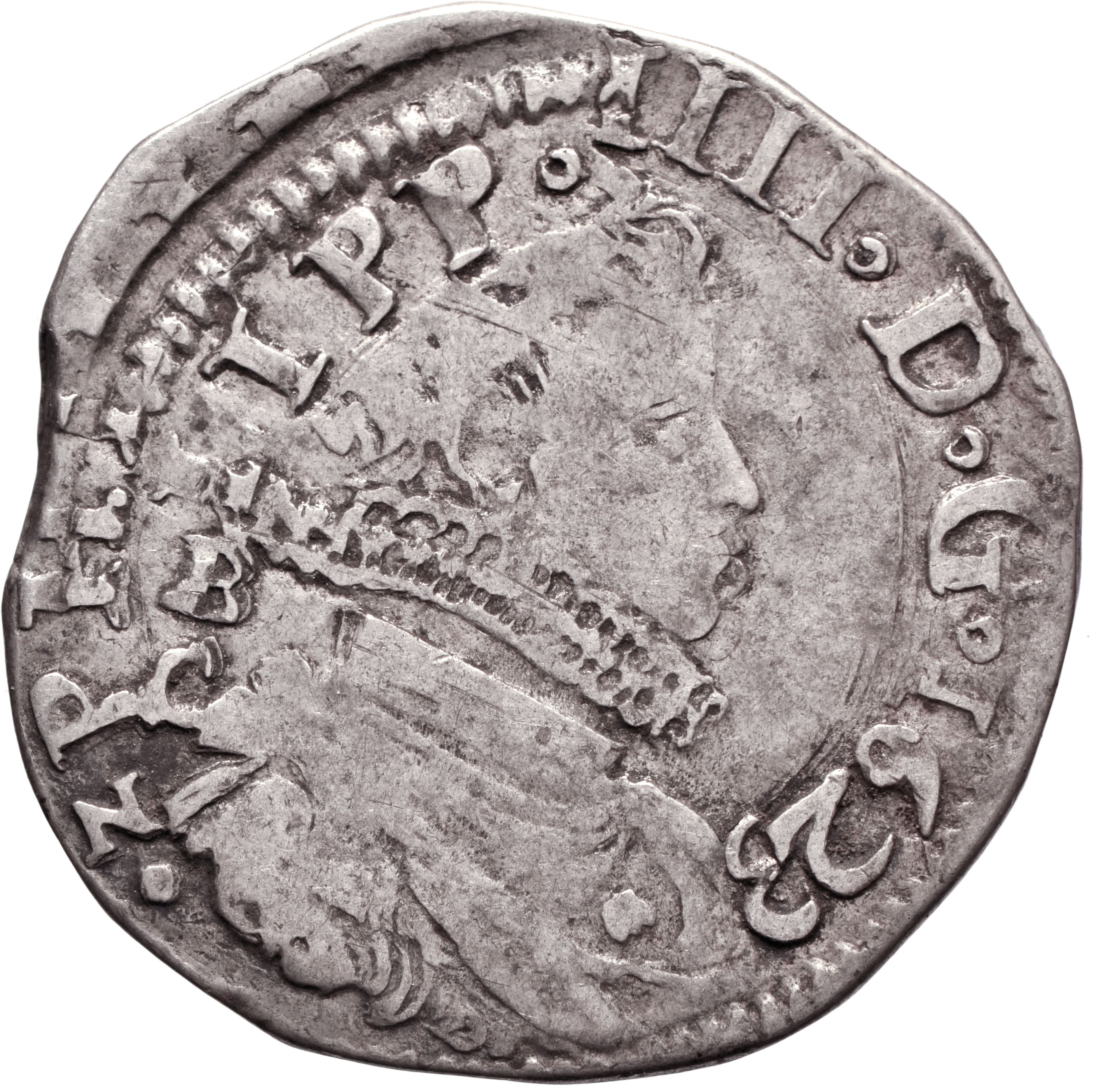 moneta - Tarì (primo quarto SECOLI/ XVII)