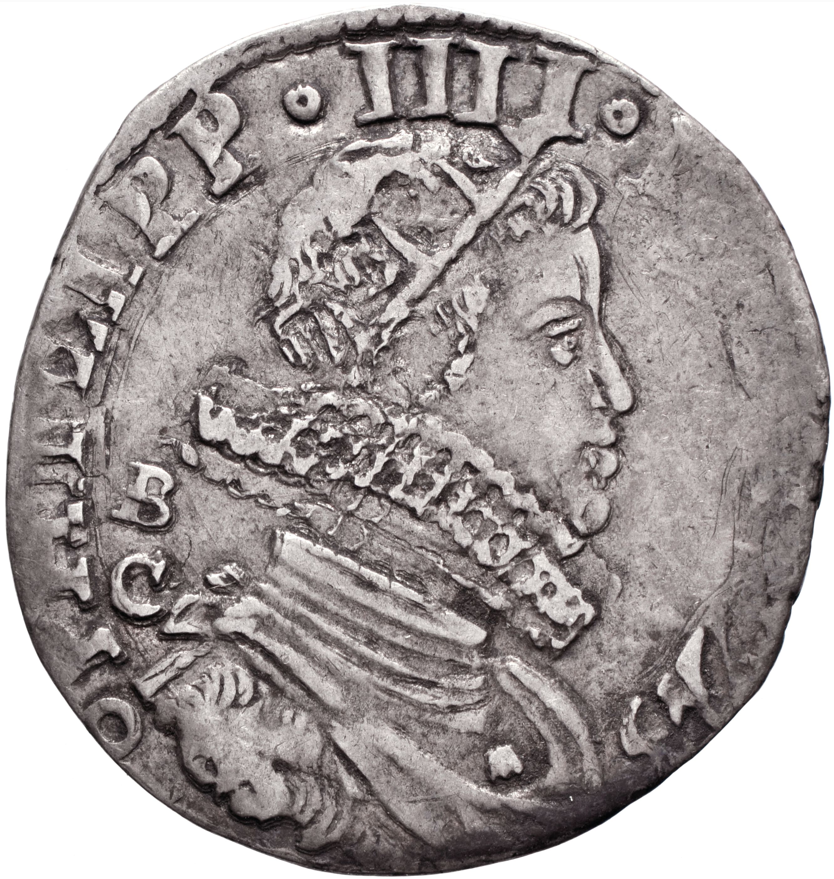 moneta - Tarì (primo quarto SECOLI/ XVII)