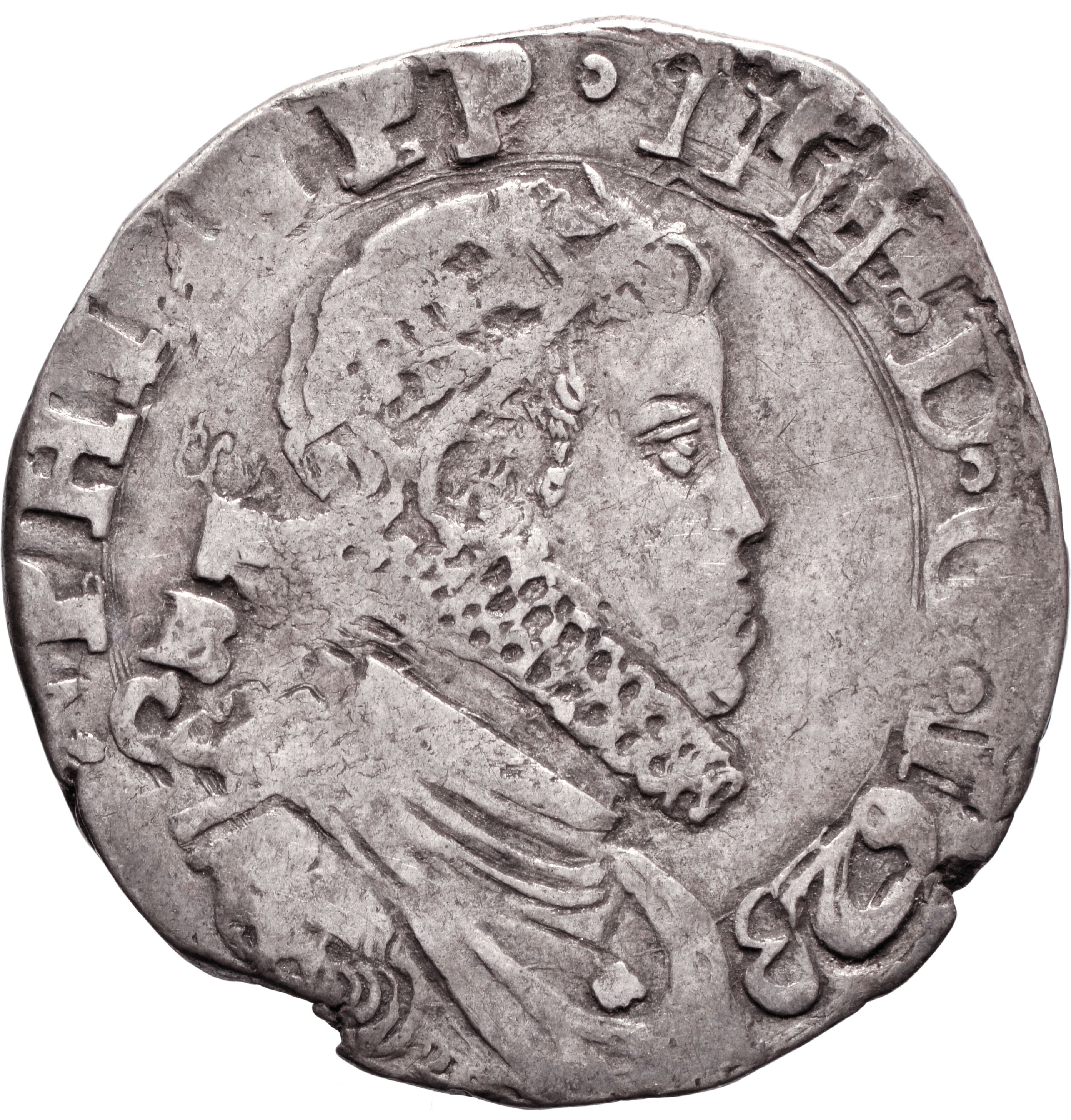 moneta - Tarì (primo quarto SECOLI/ XVII)