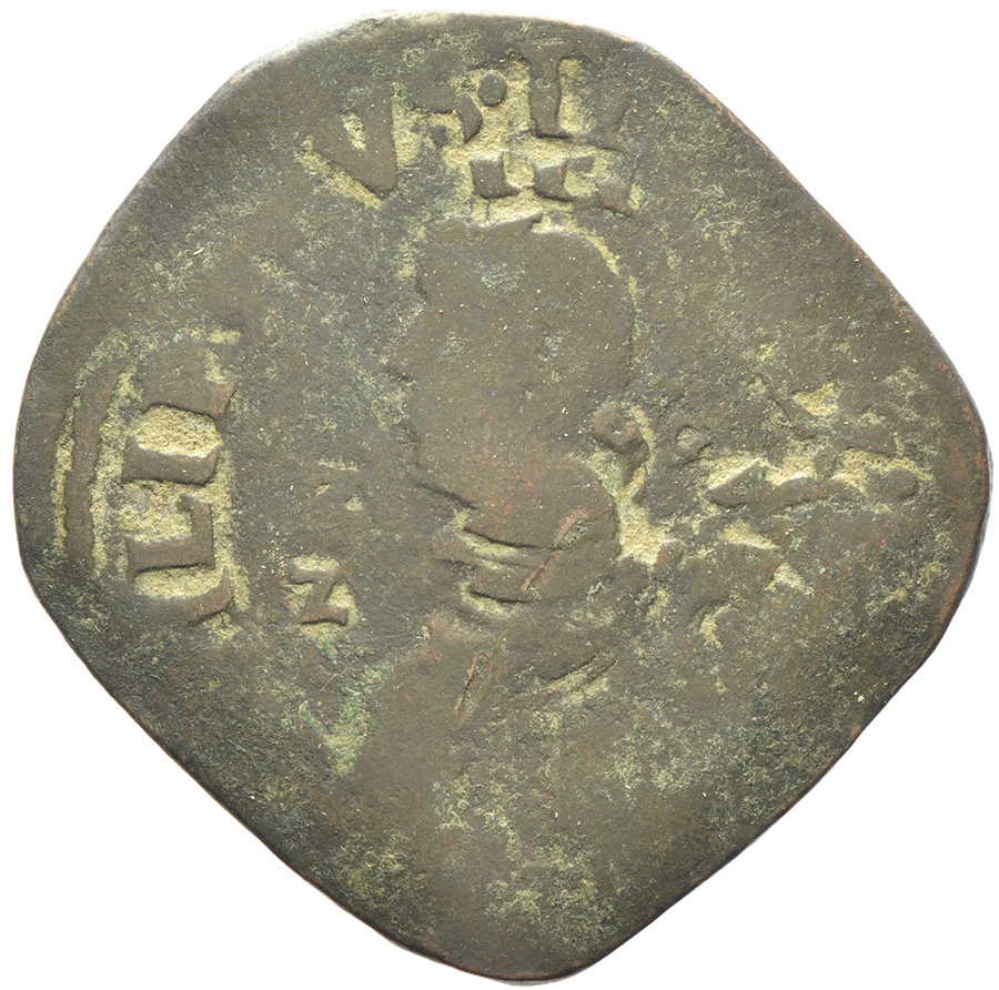 moneta - Grano (SECOLI/ XVII)