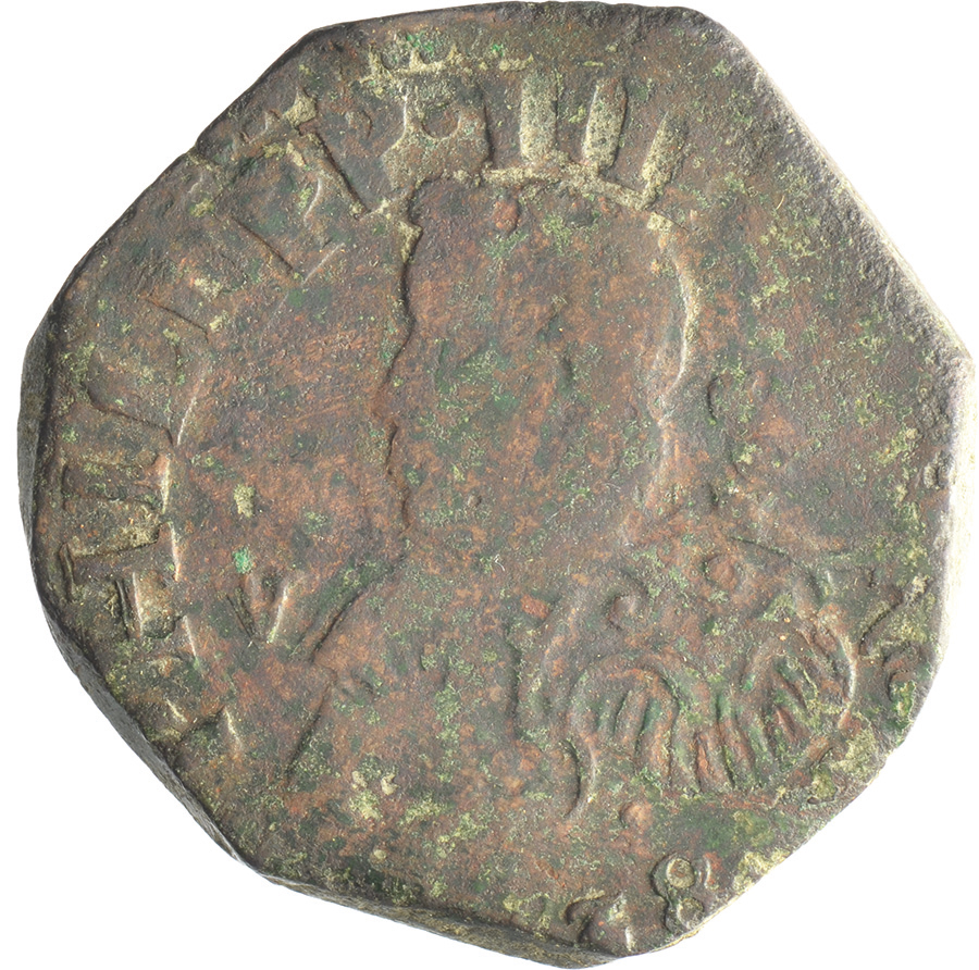 moneta - Grano (SECOLI/ XVII)