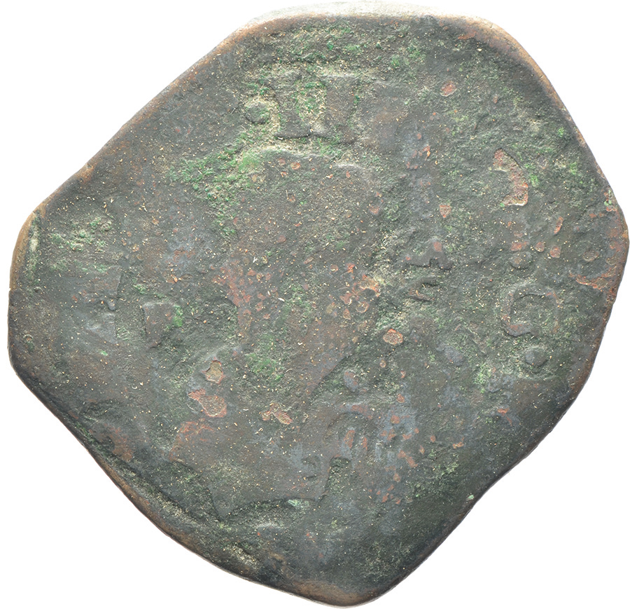 moneta - Grano (SECOLI/ XVII)