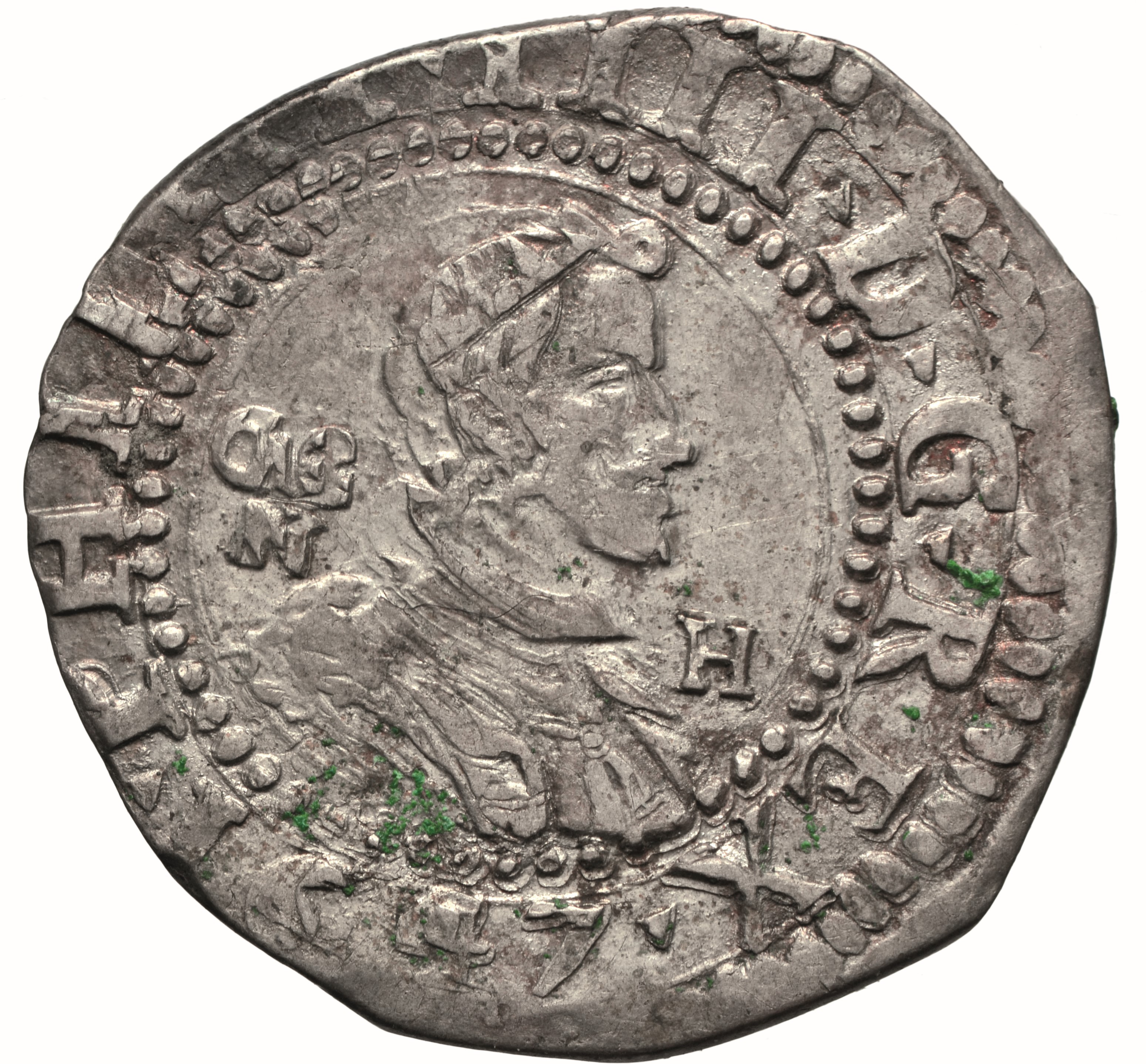 moneta - 15 Grana (SECOLI/ XVII)