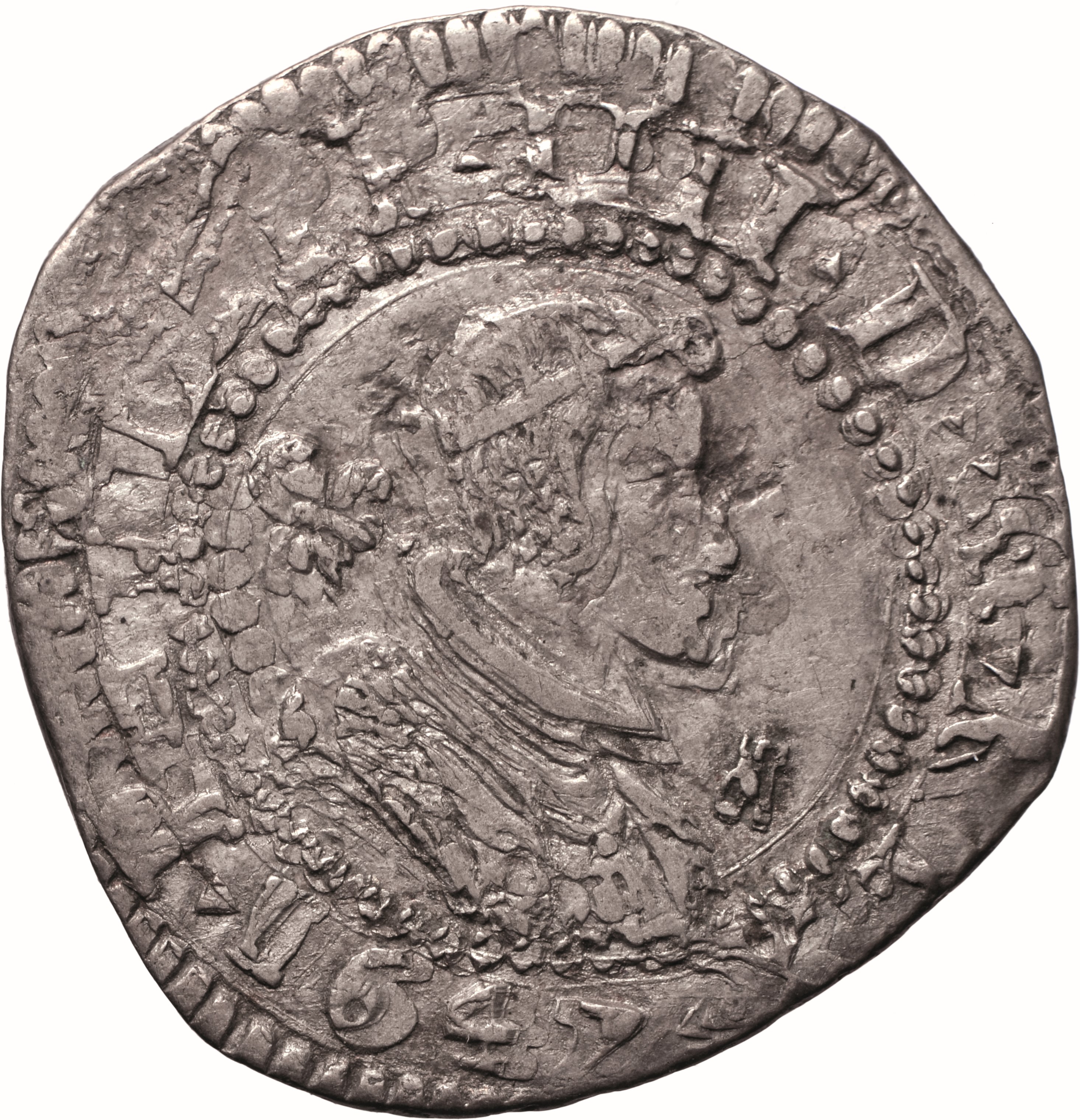 moneta - 15 Grana (SECOLI/ XVII)