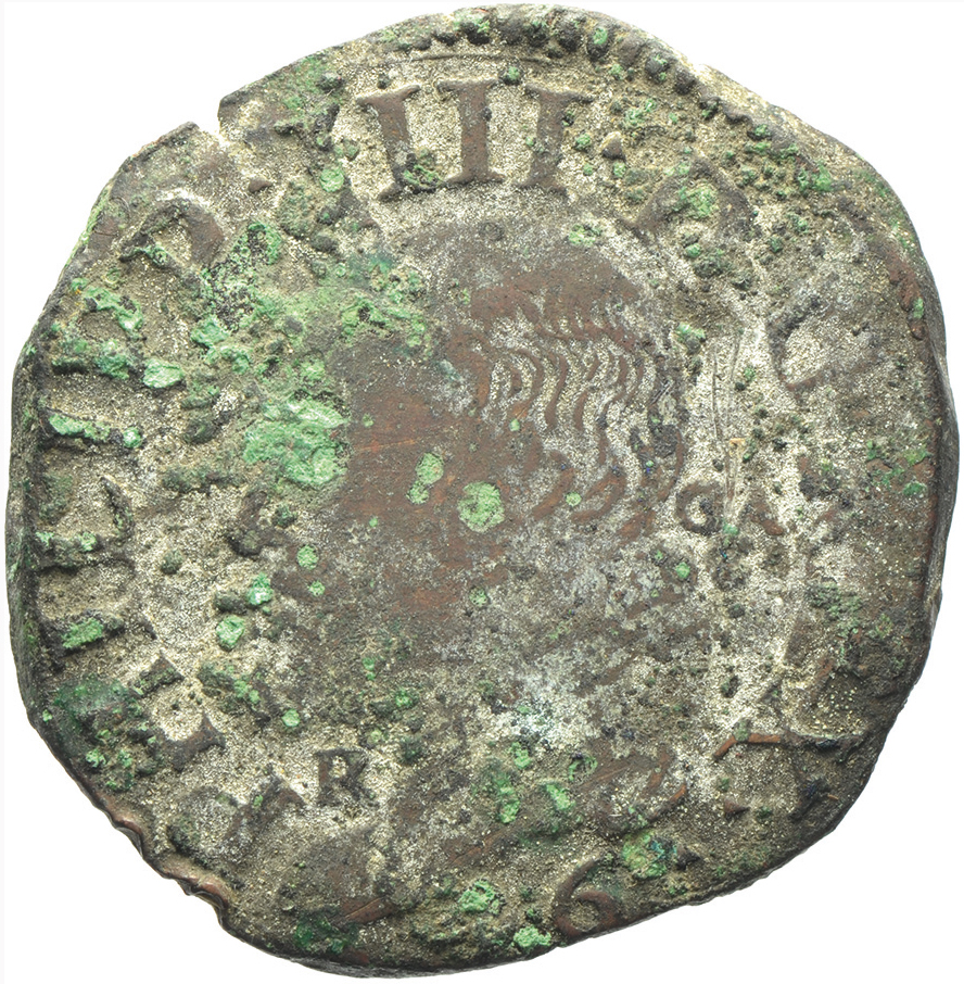 moneta - Grano (SECOLI/ XVII)