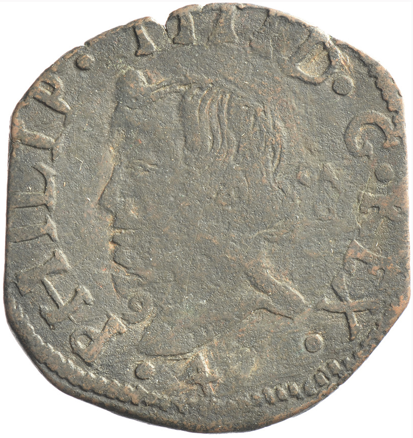 moneta - Grano (SECOLI/ XVII)