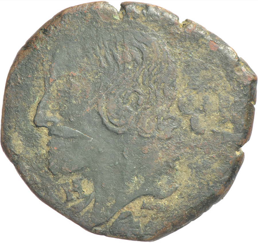 moneta - Tornese (SECOLI/ XVII)