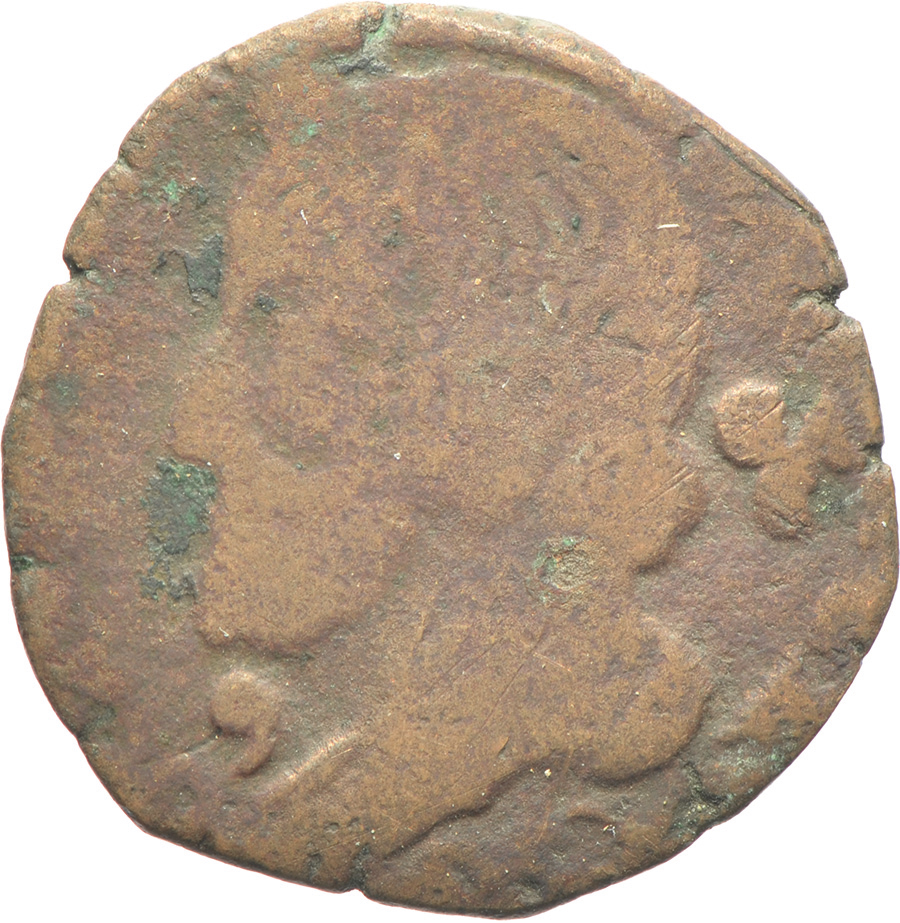 moneta - Tornese (SECOLI/ XVII)