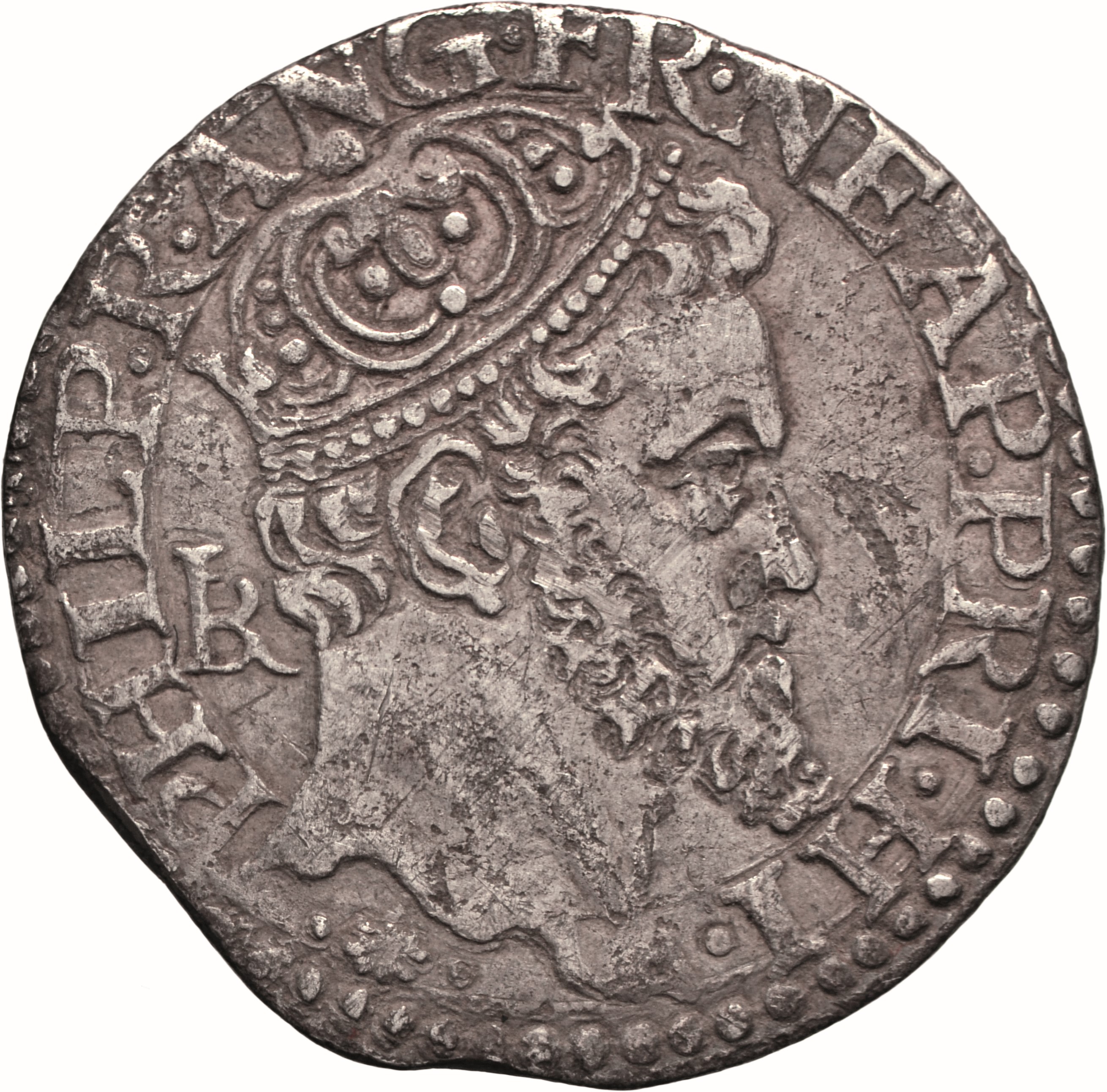 moneta - carlino (SECOLI/ XVI a.C)