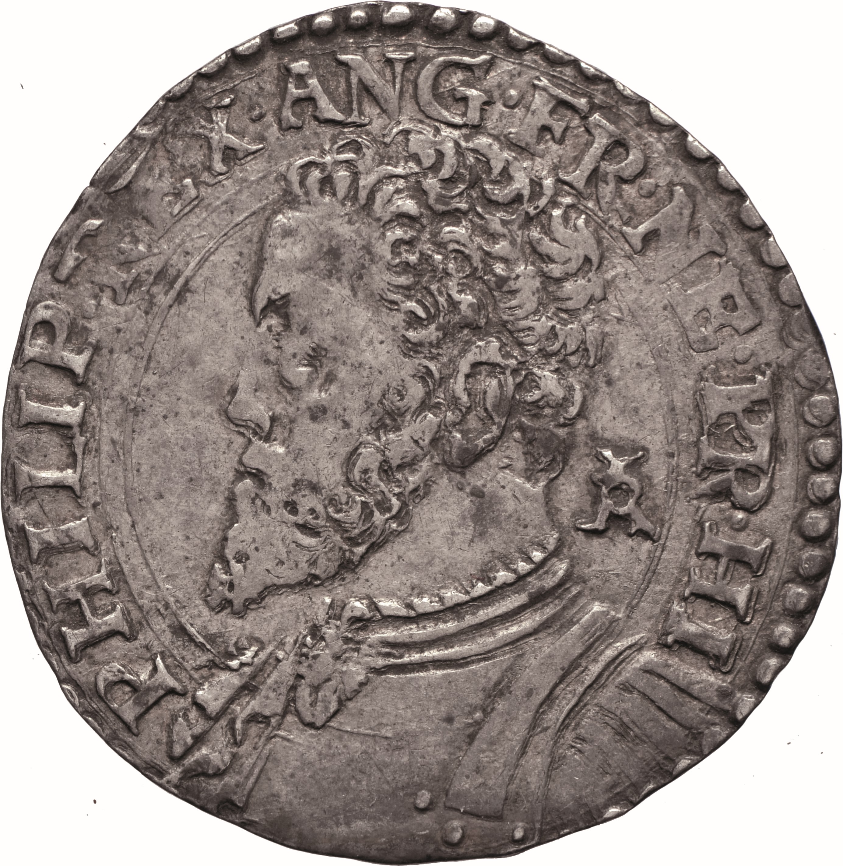 moneta - Tarì (SECOLI/ XVI a.C)