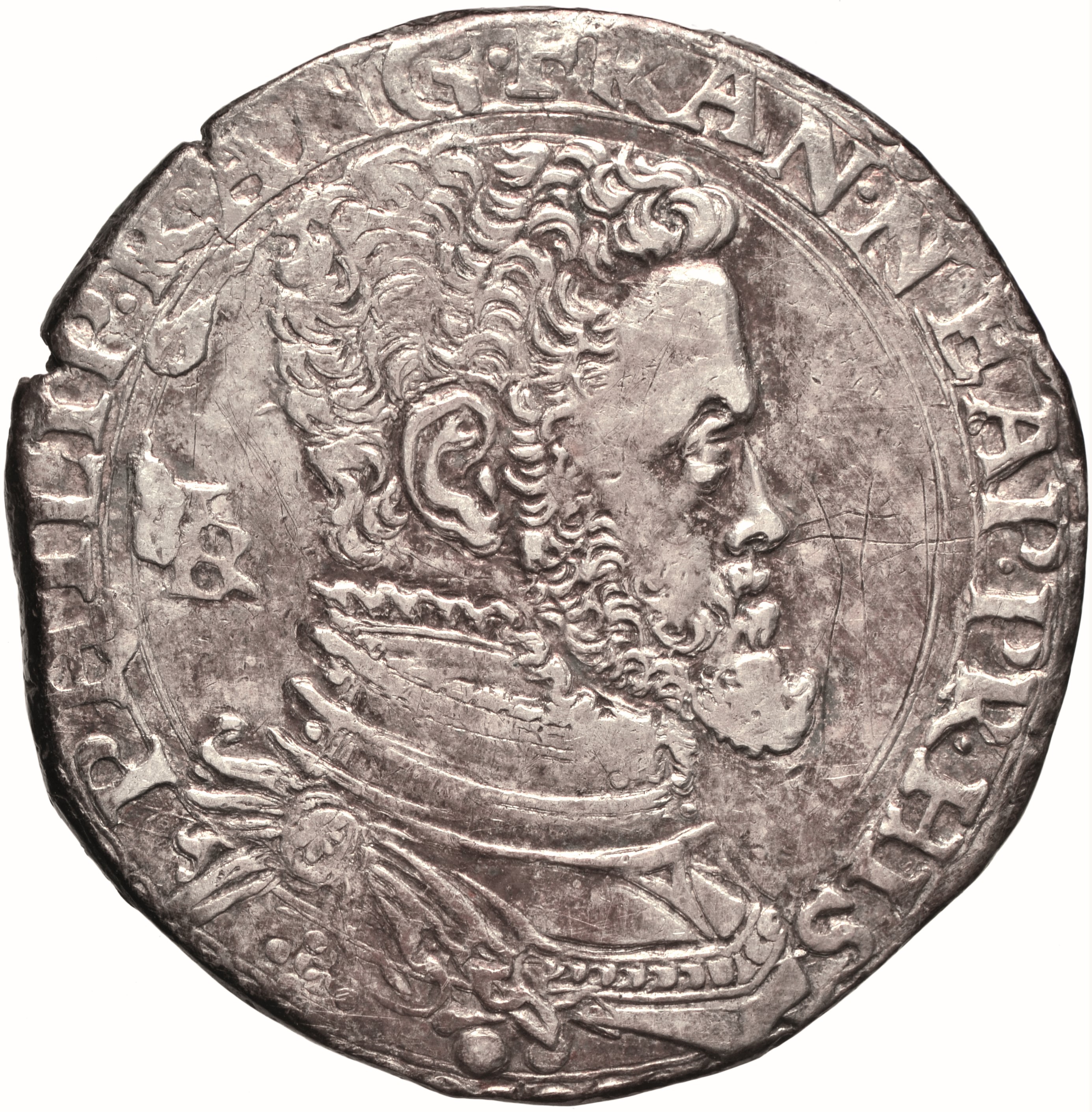 moneta (SECOLI/ XVI a.C)