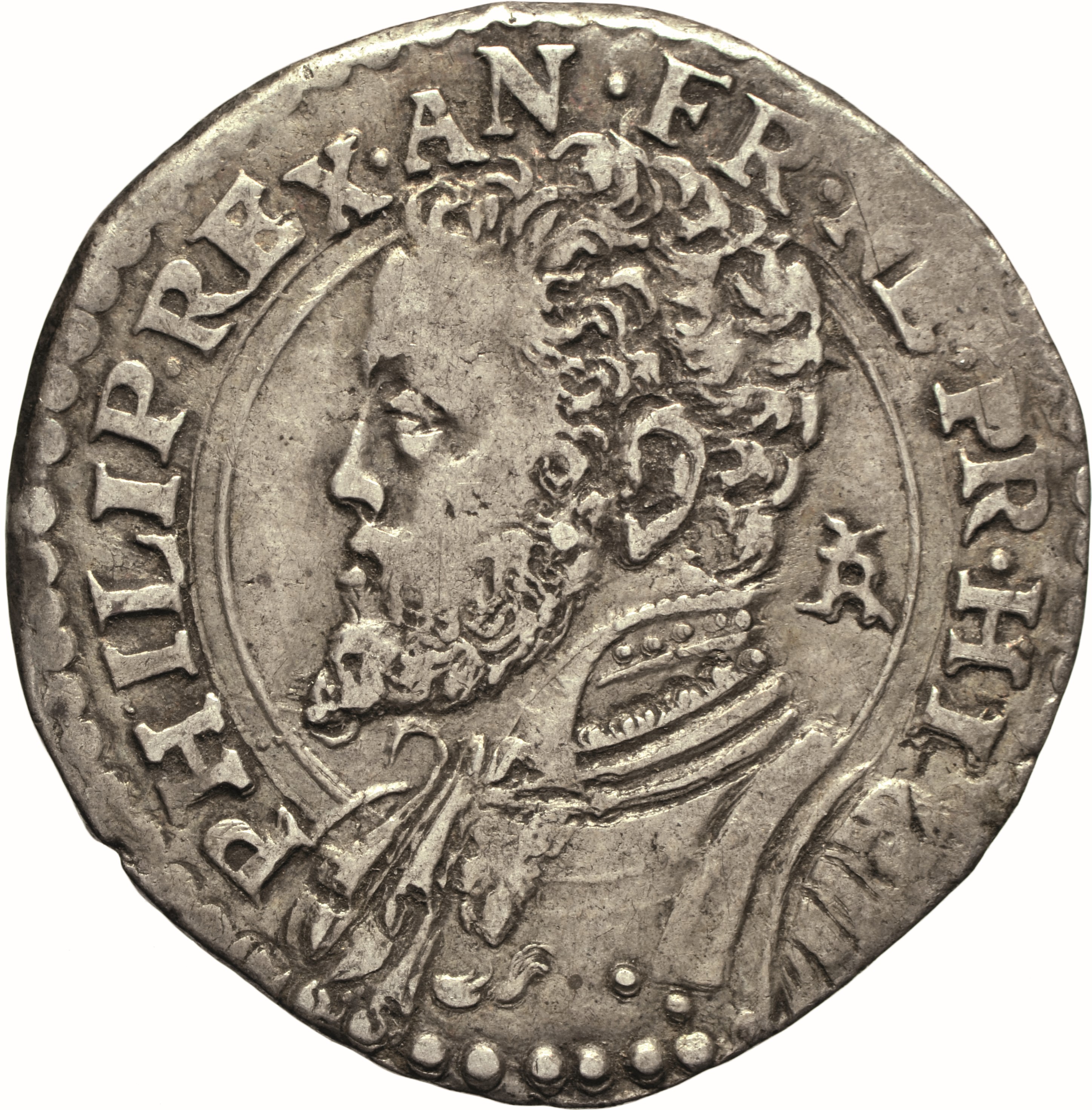 moneta - Tarì (SECOLI/ XVI a.C)