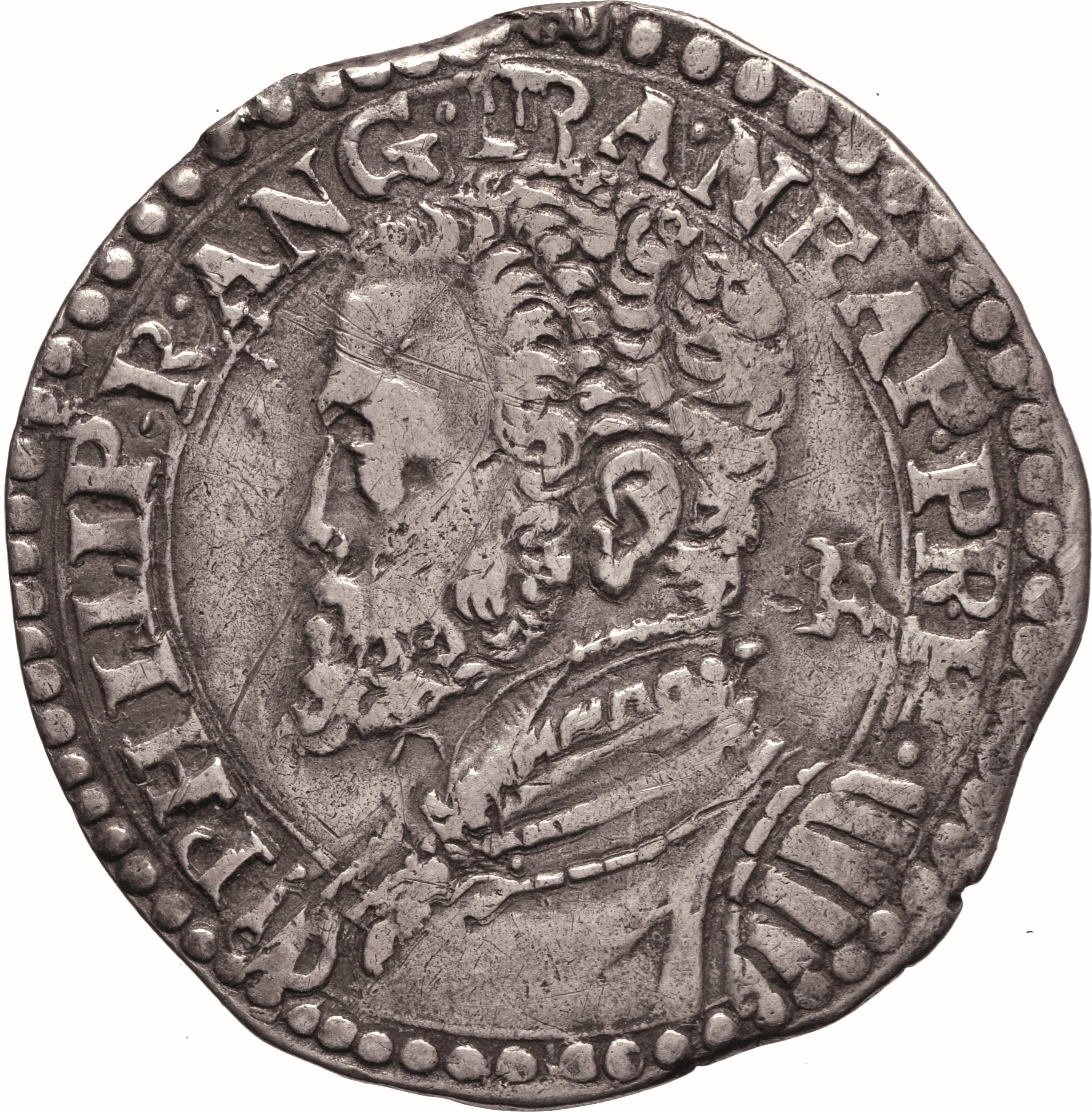 moneta - Tarì (SECOLI/ XVI a.C)