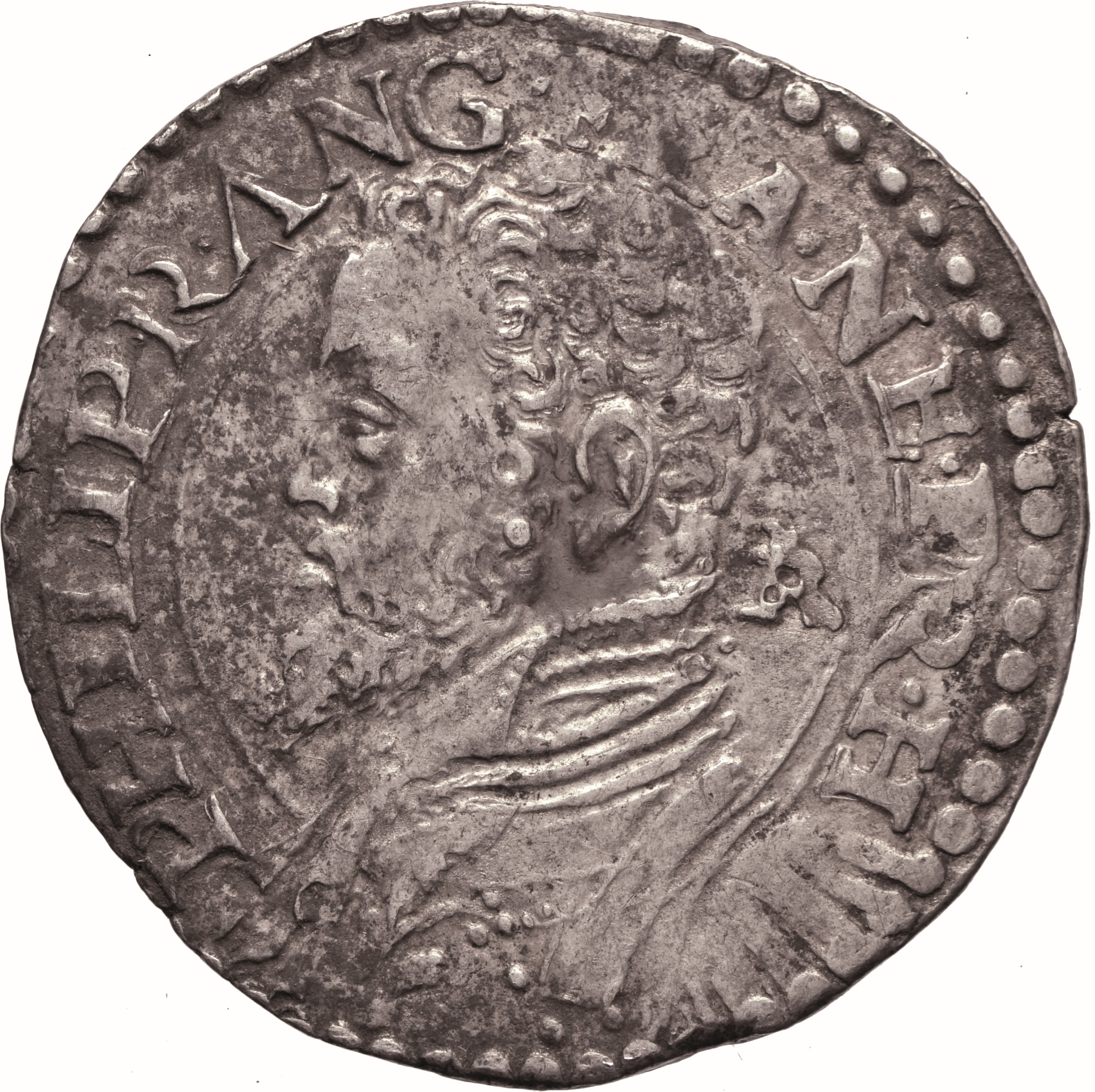 moneta - Tarì (SECOLI/ XVI a.C)