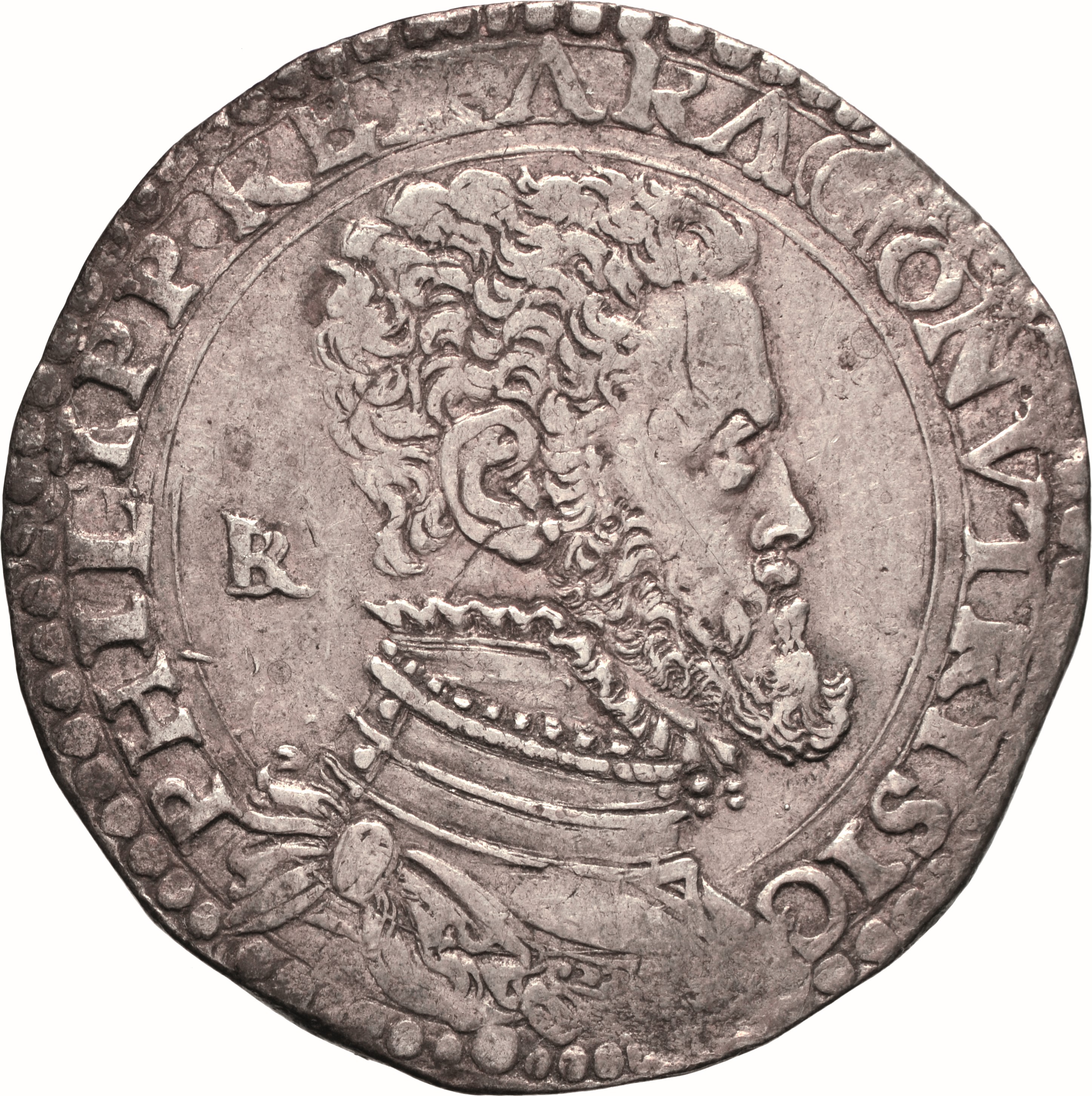 moneta - Mezzo ducato (SECOLI/ XVI a.C)