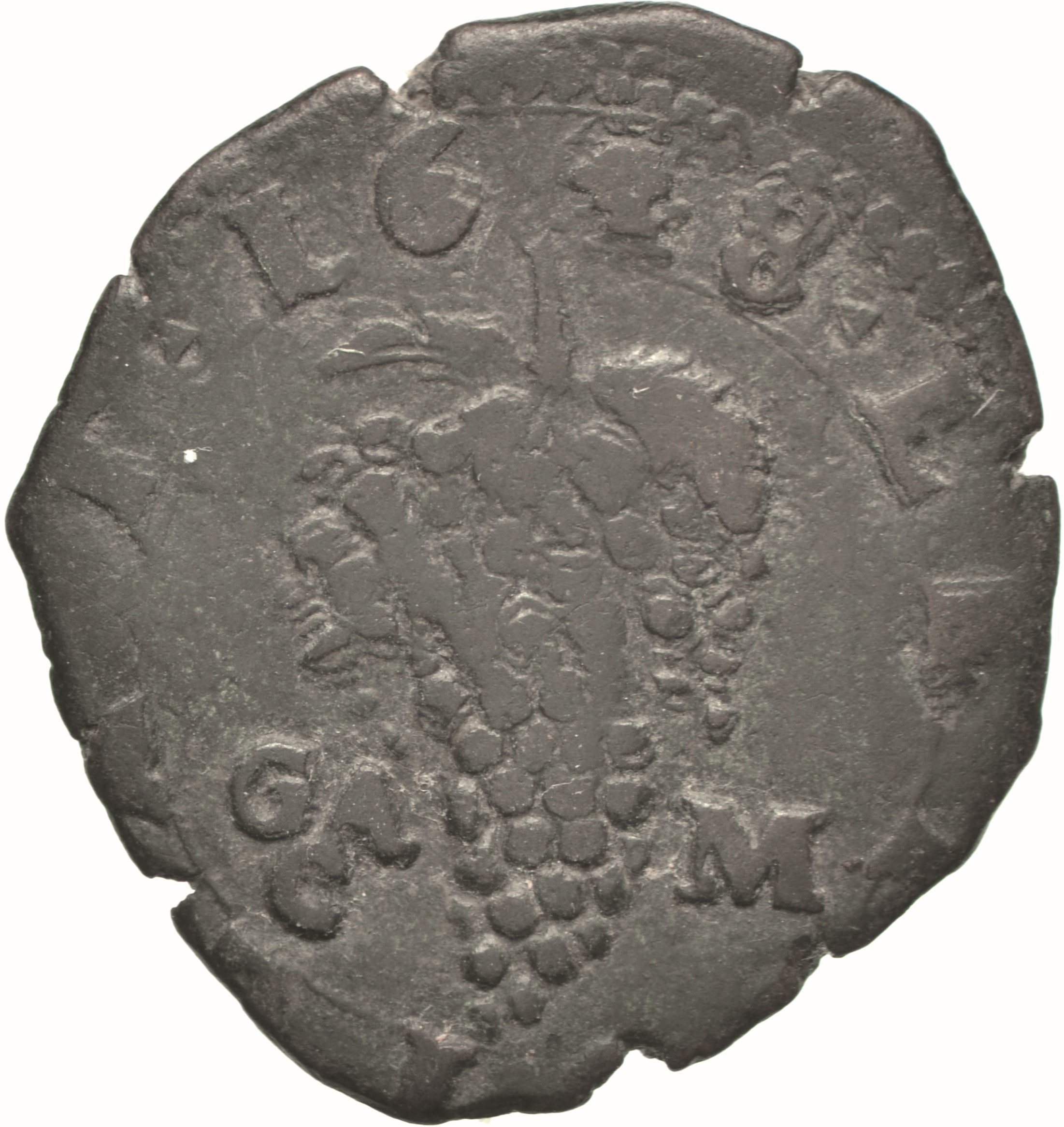 moneta - Tornese (SECOLI/ XVII)