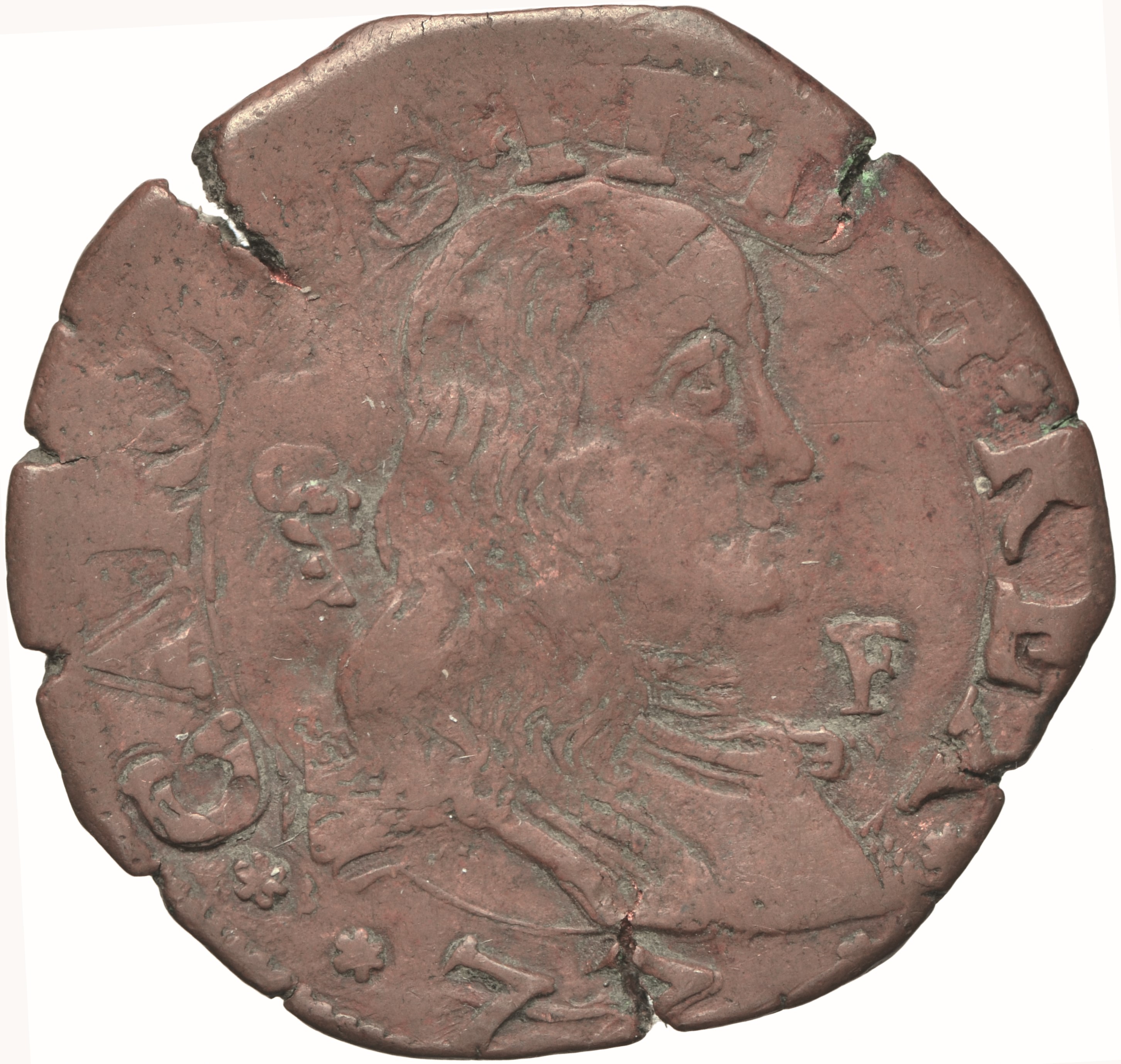 moneta - Grano (SECOLI/ XVII)