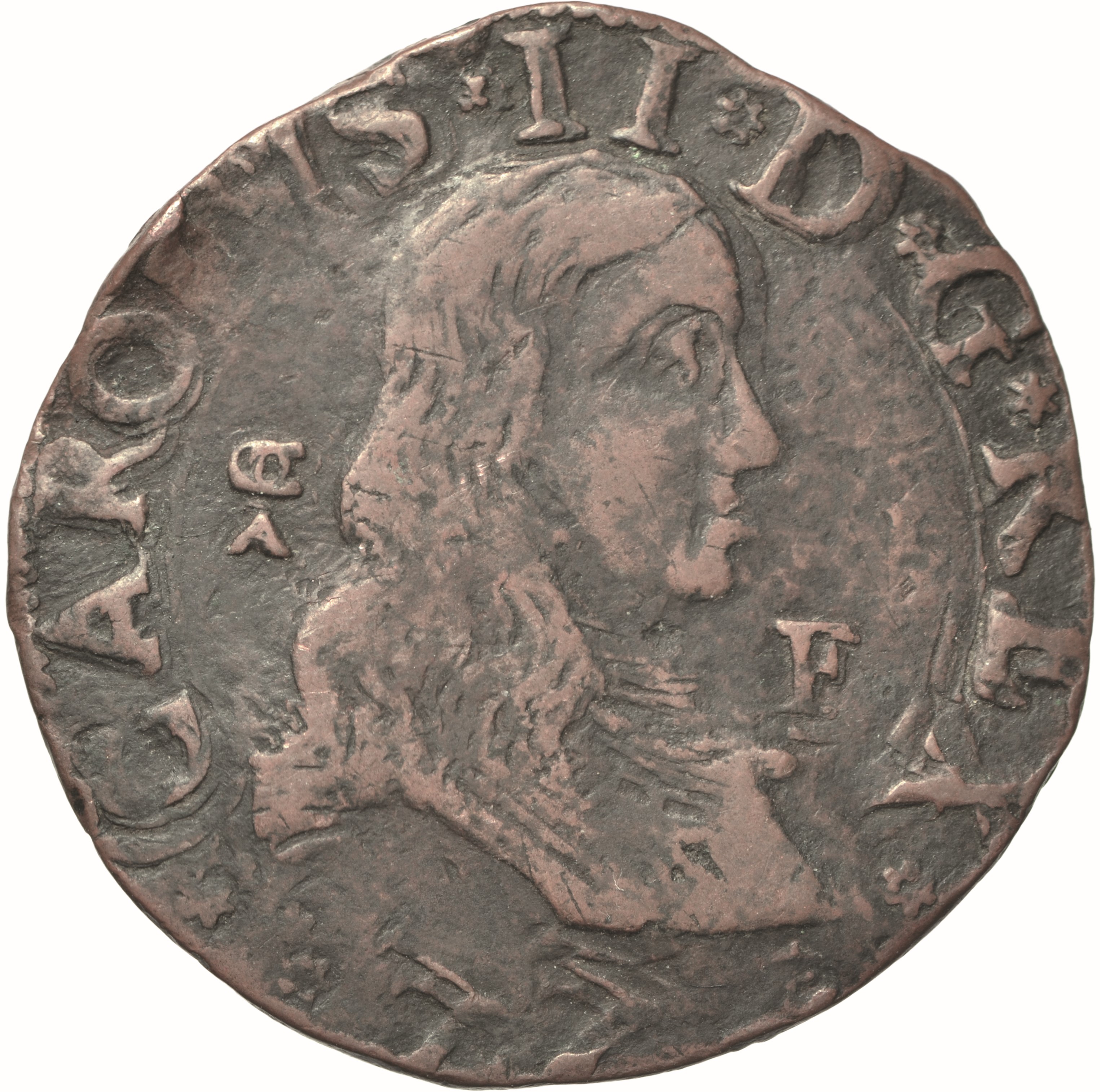 moneta - Grano (SECOLI/ XVII)