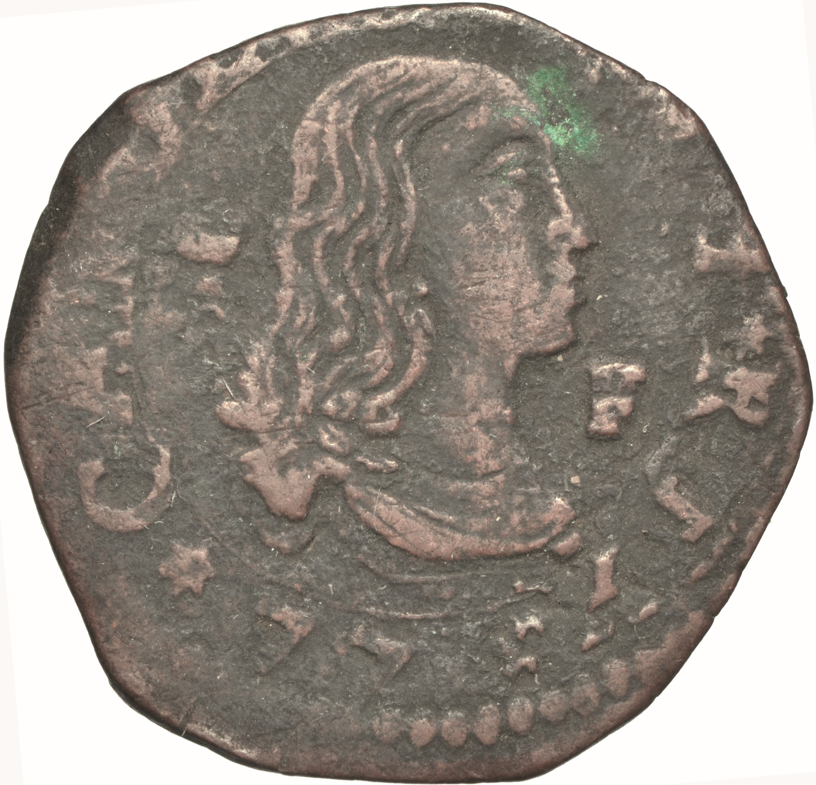 moneta - Tornese (SECOLI/ XVII)