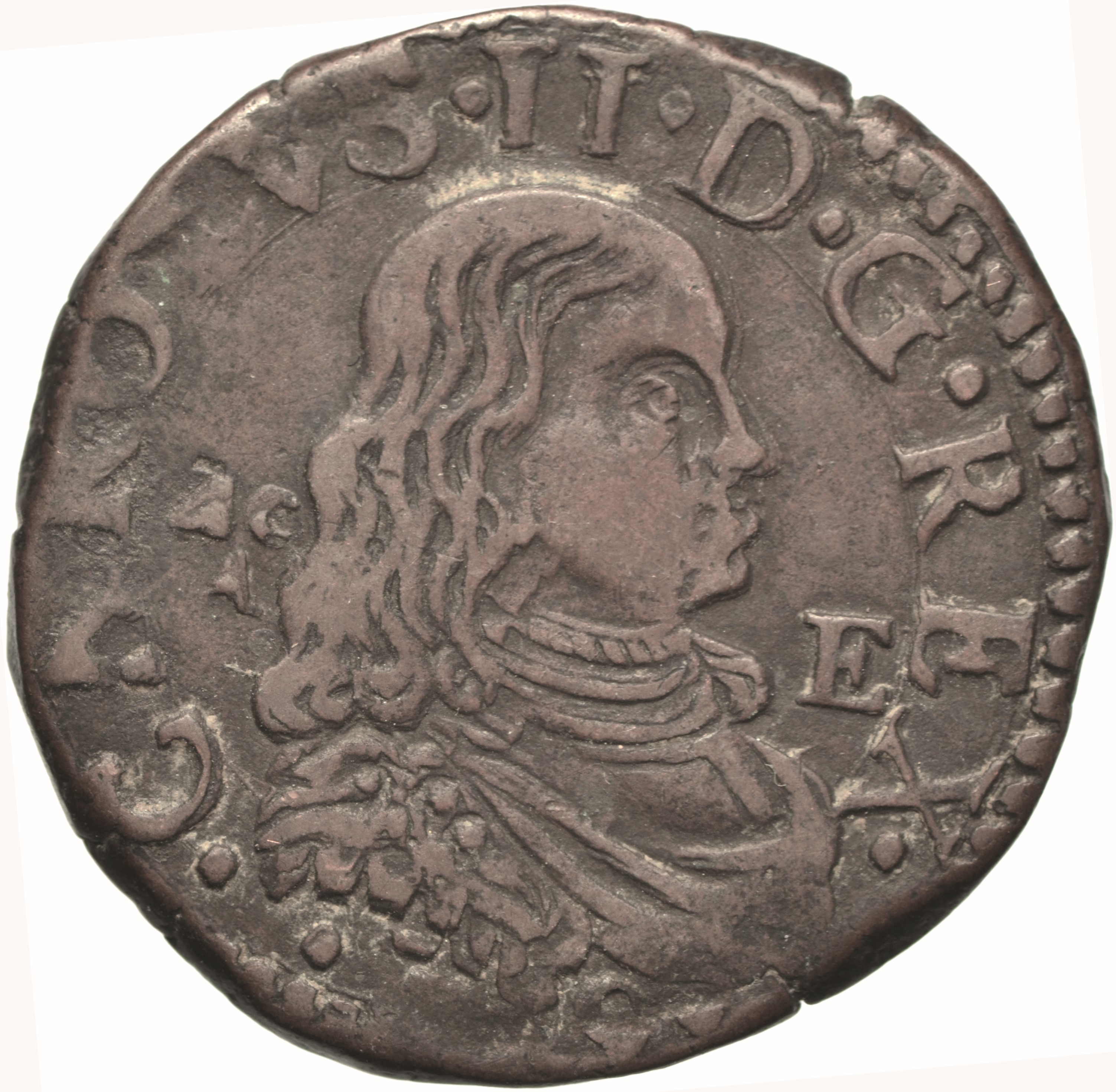 moneta - Grano (SECOLI/ XVII)