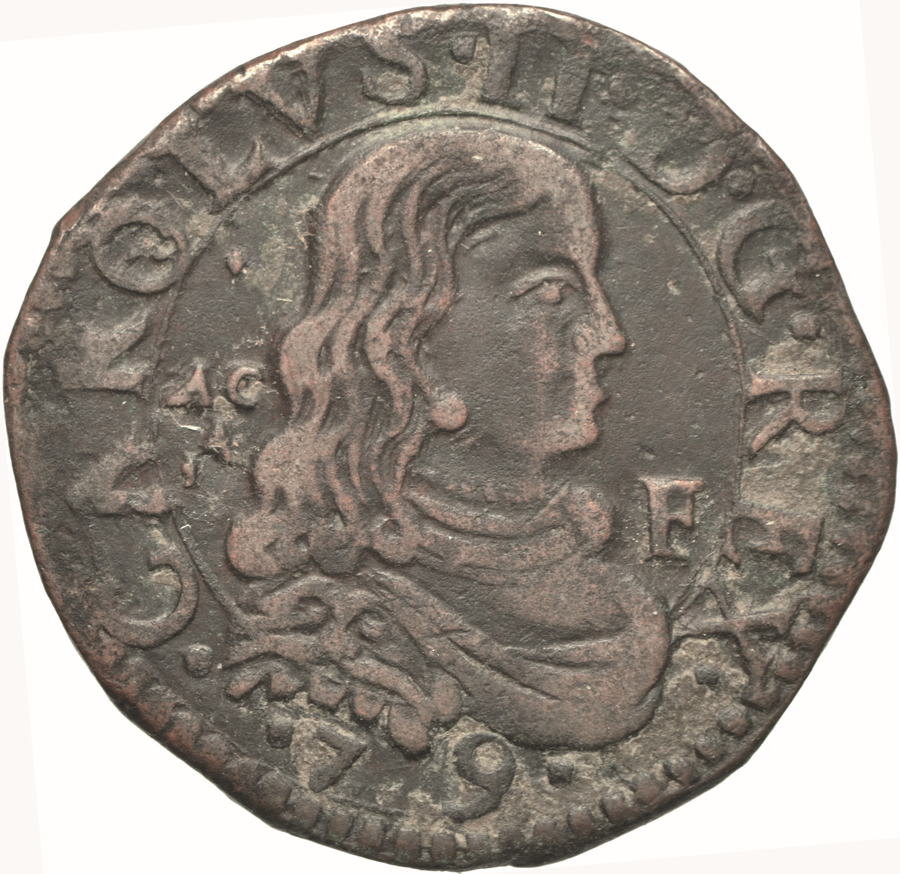 moneta - Grano (SECOLI/ XVII)