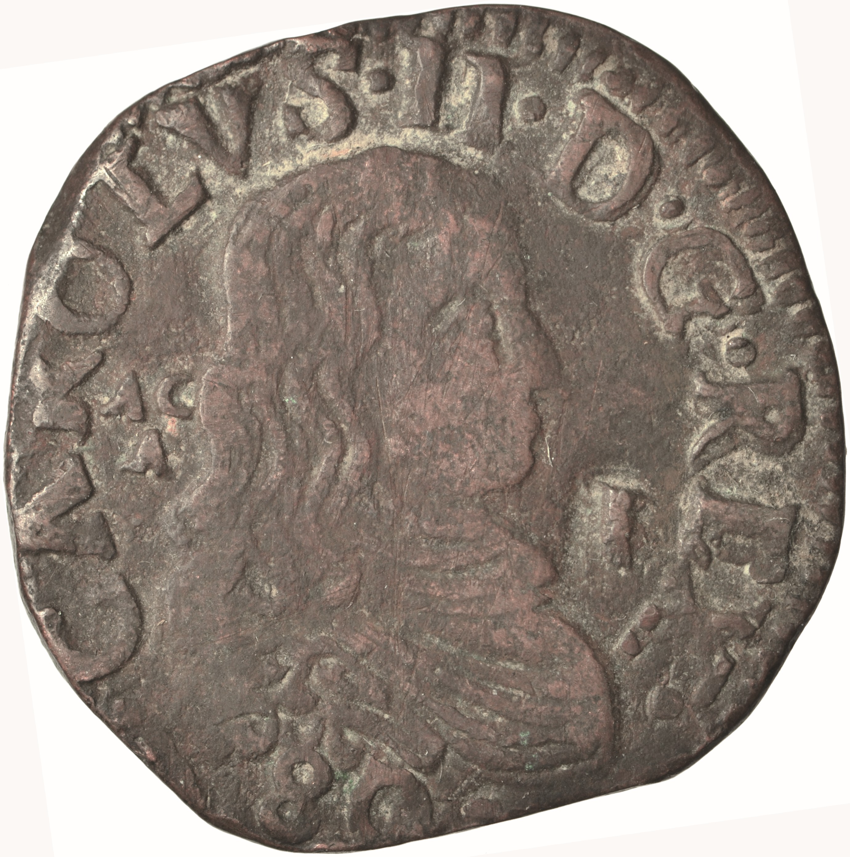 moneta - Grano (SECOLI/ XVII)