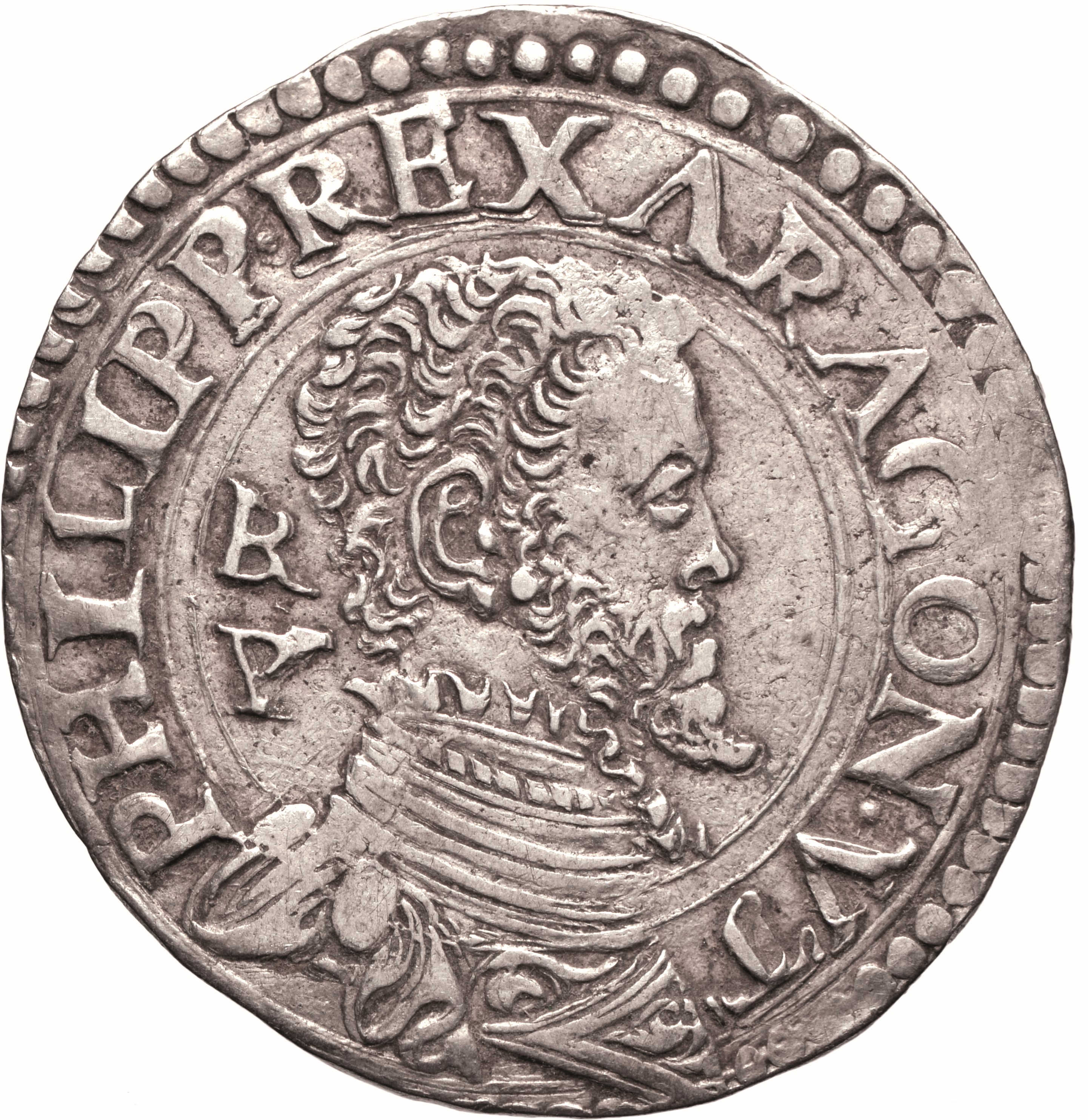 moneta - Tarì (SECOLI/ XVI a.C)