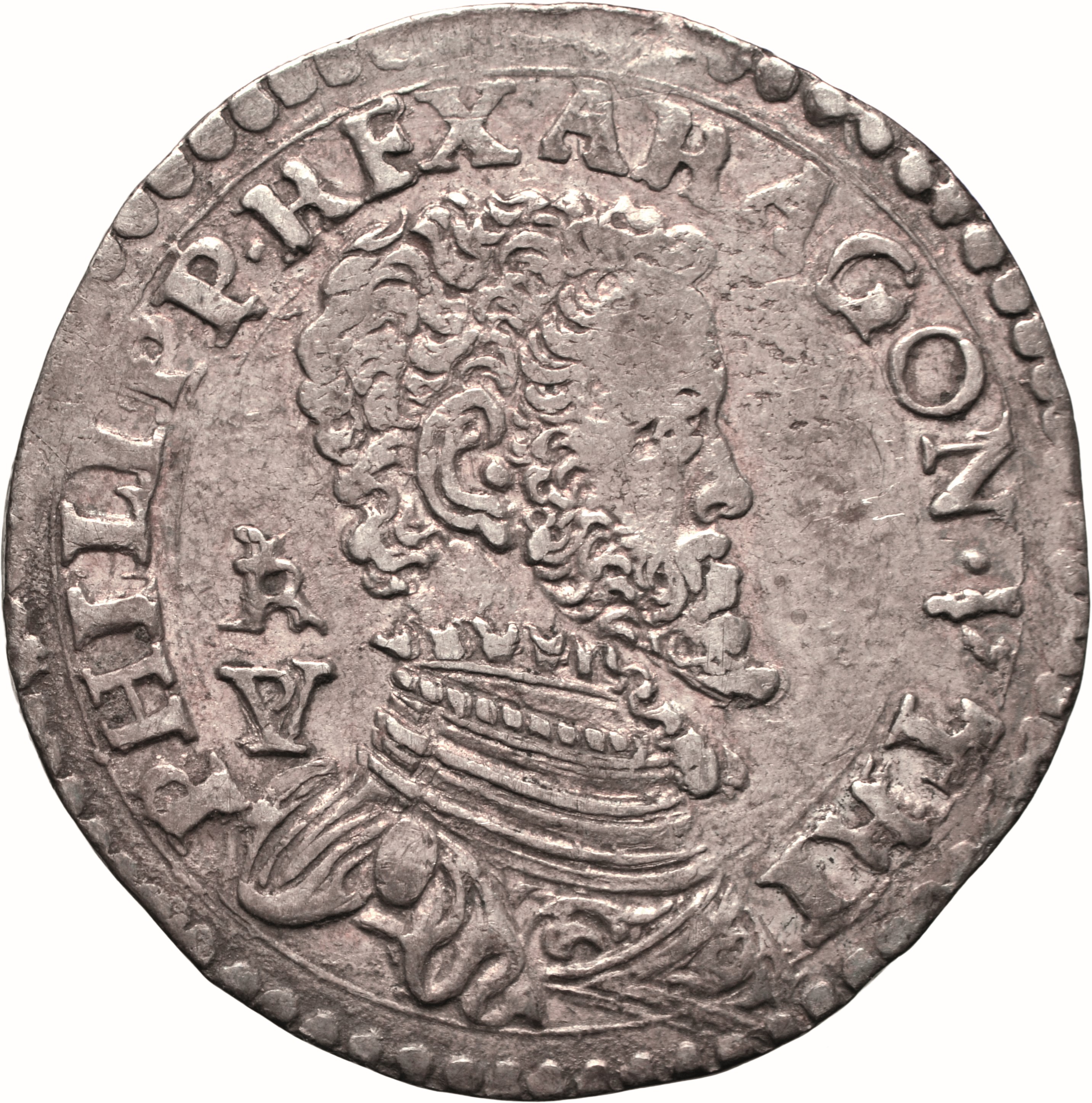 moneta - Tarì (SECOLI/ XVI a.C)