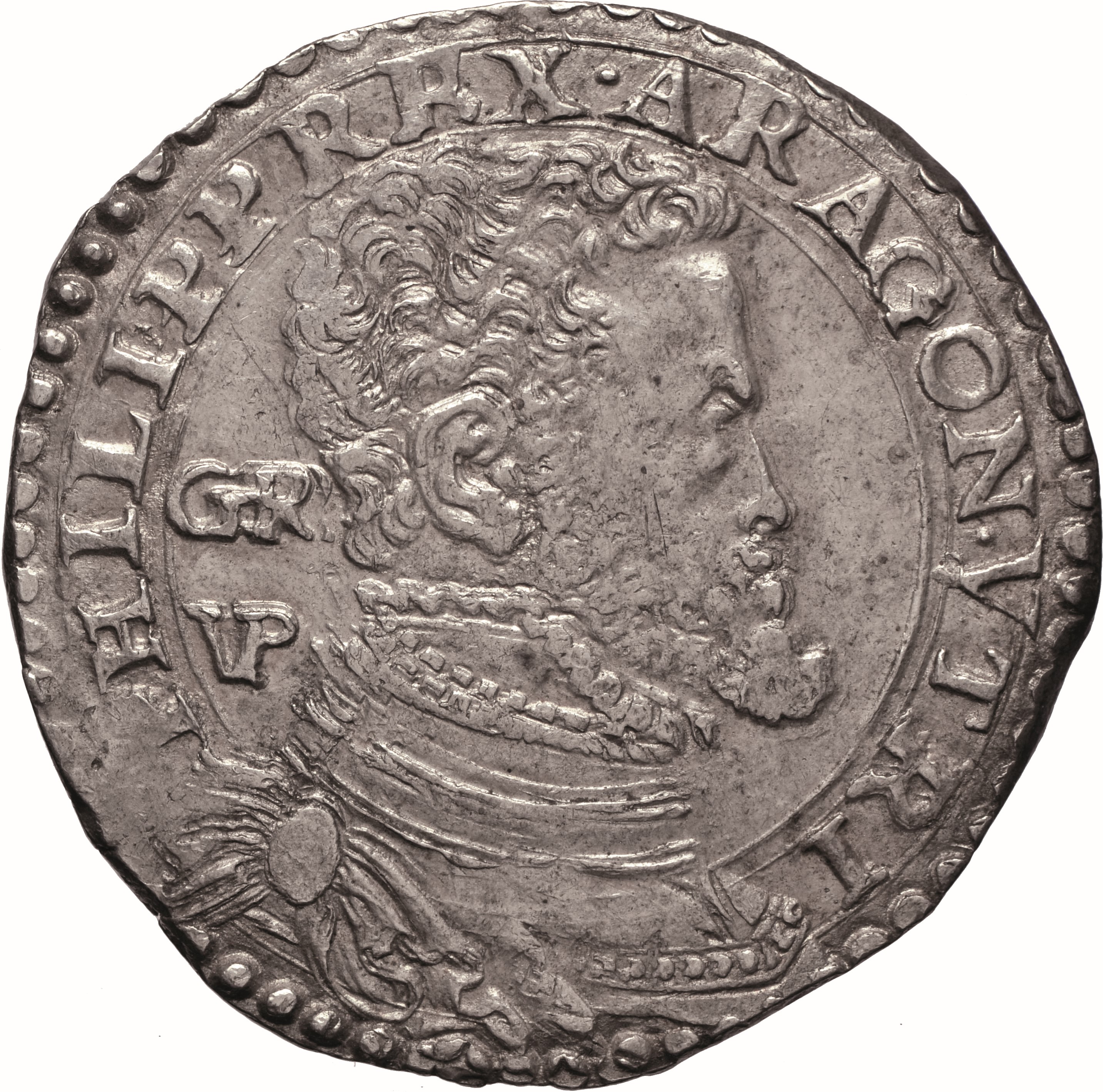 moneta - Mezzo ducato (SECOLI/ XVI a.C)