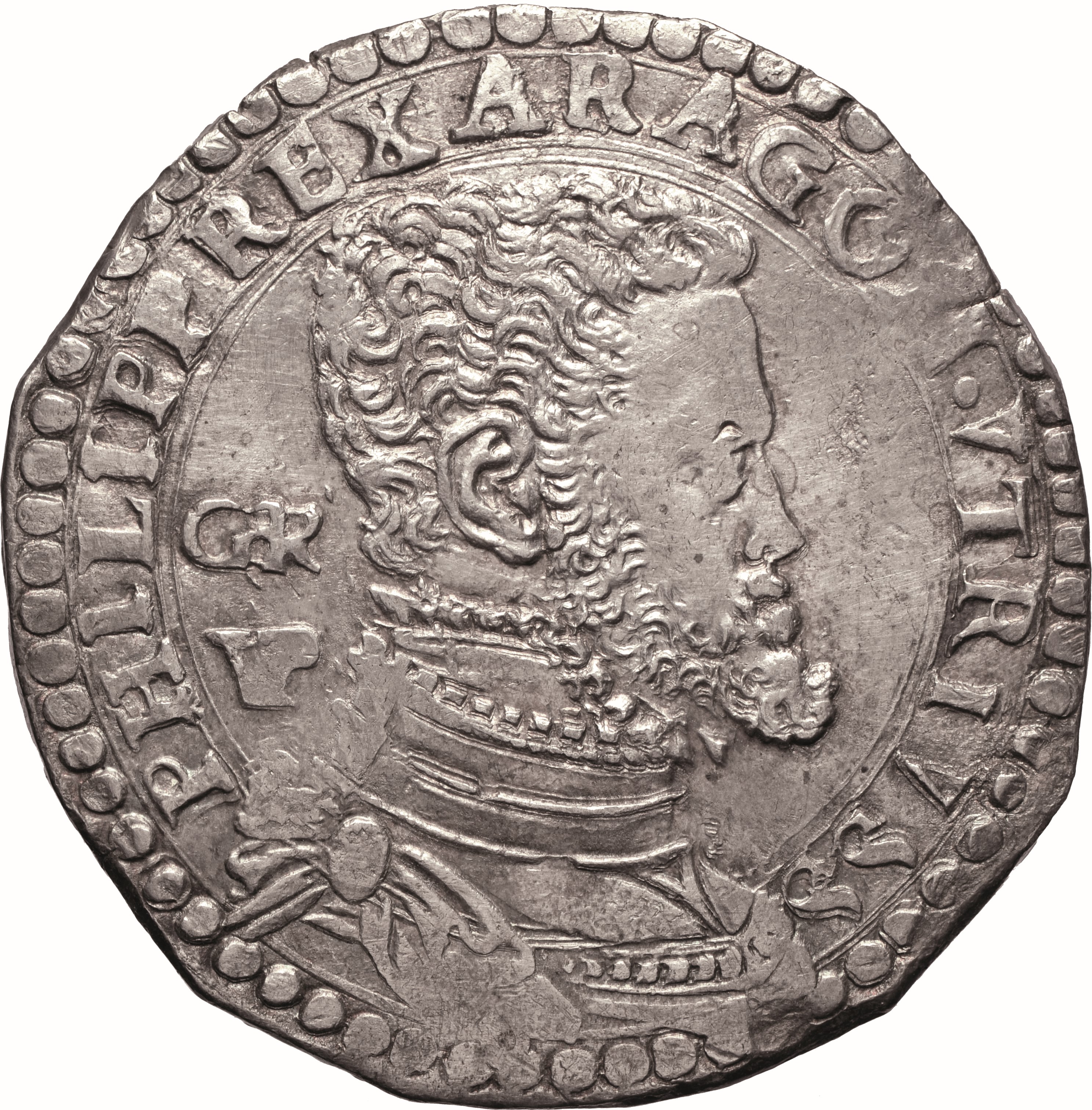 moneta - Mezzo ducato (SECOLI/ XVI a.C)