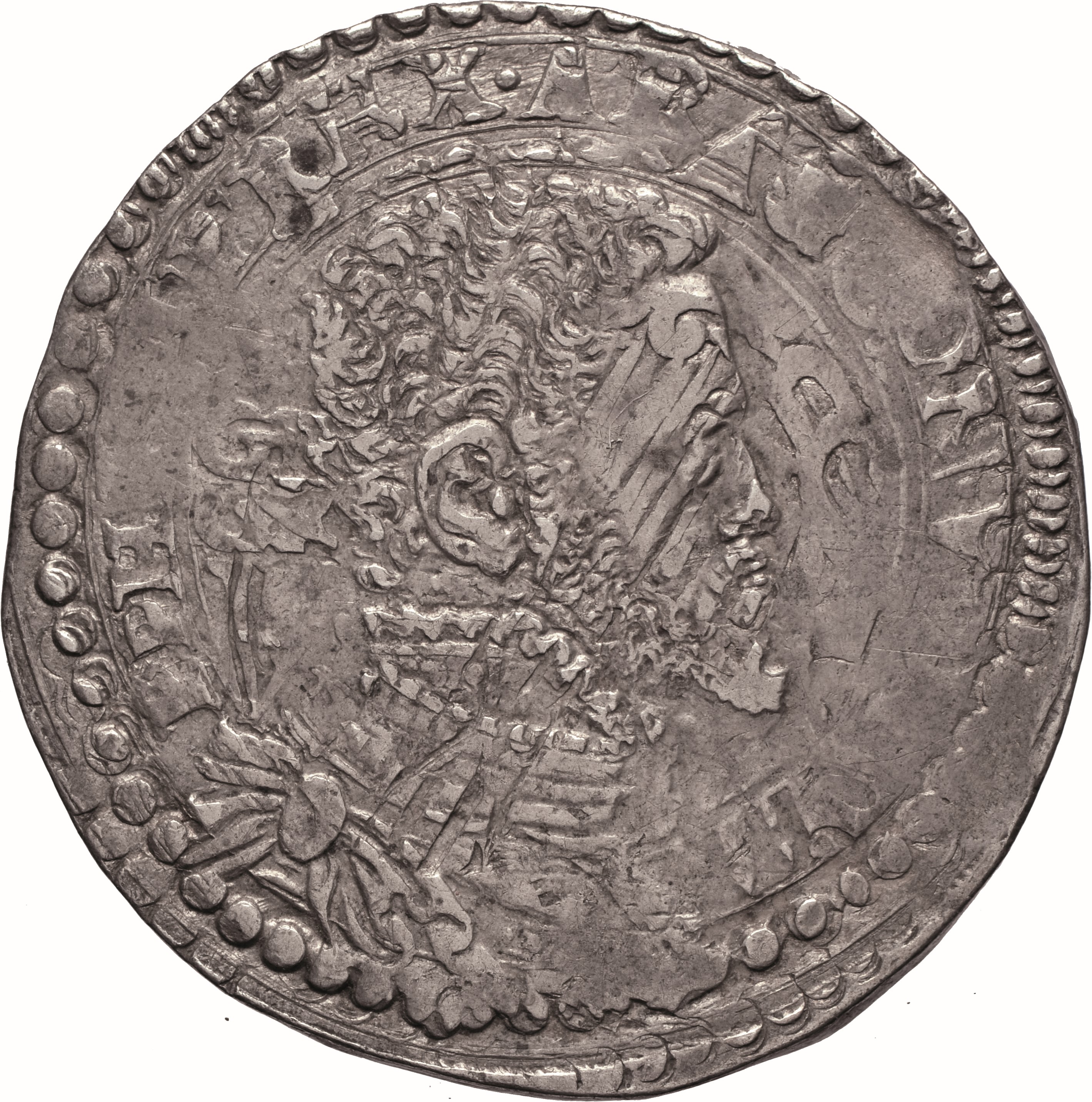 moneta - Mezzo ducato (SECOLI/ XVI a.C)