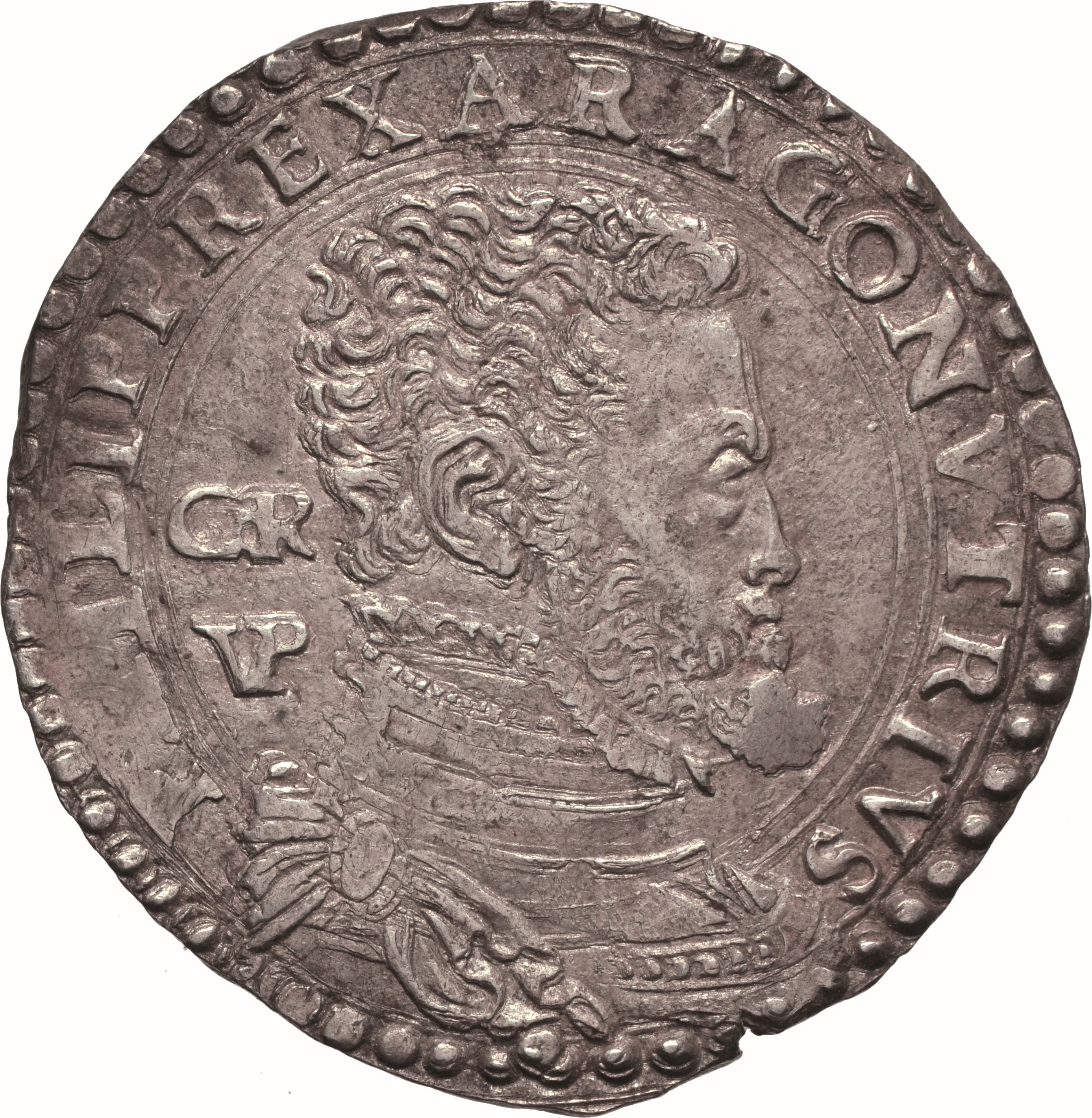 moneta - Mezzo ducato (SECOLI/ XVI a.C)